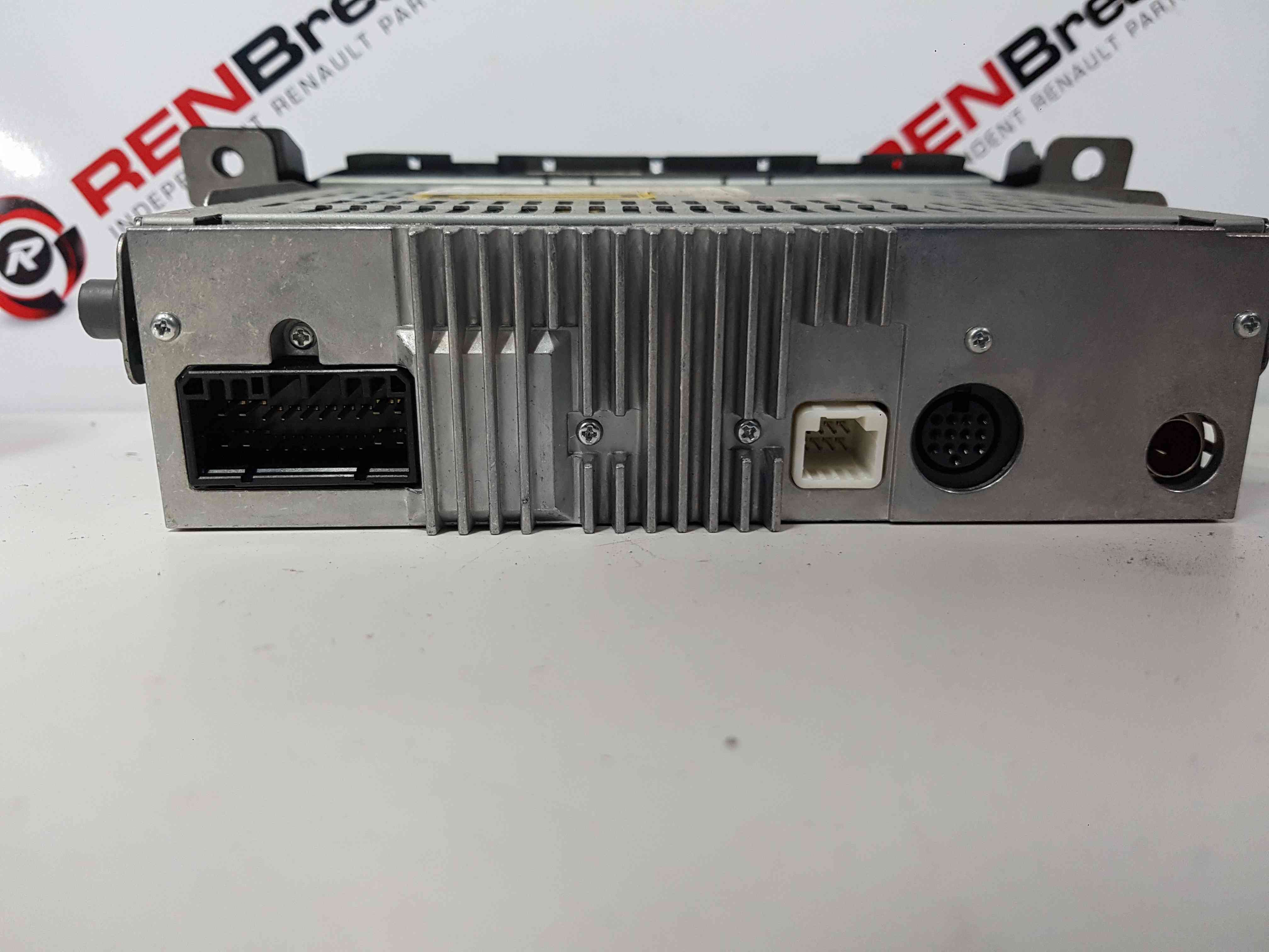 Thumb 6 Nissan Pixo 2010-2017 Radio Cd Player Unit 39101M68K00