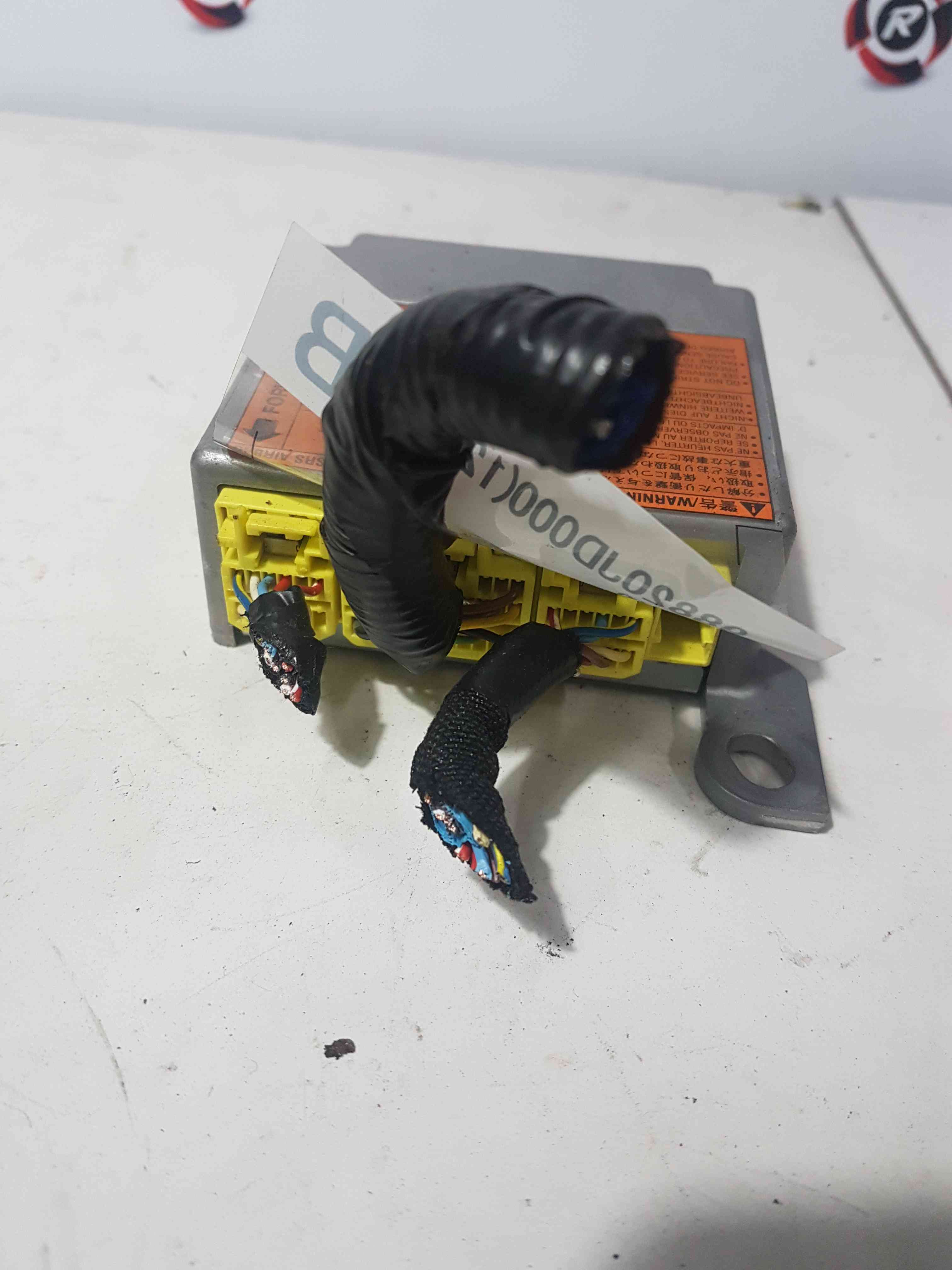 Thumb 4 Nissan Qashqai 2006-2013 Airbag Module Computer 98820JD000