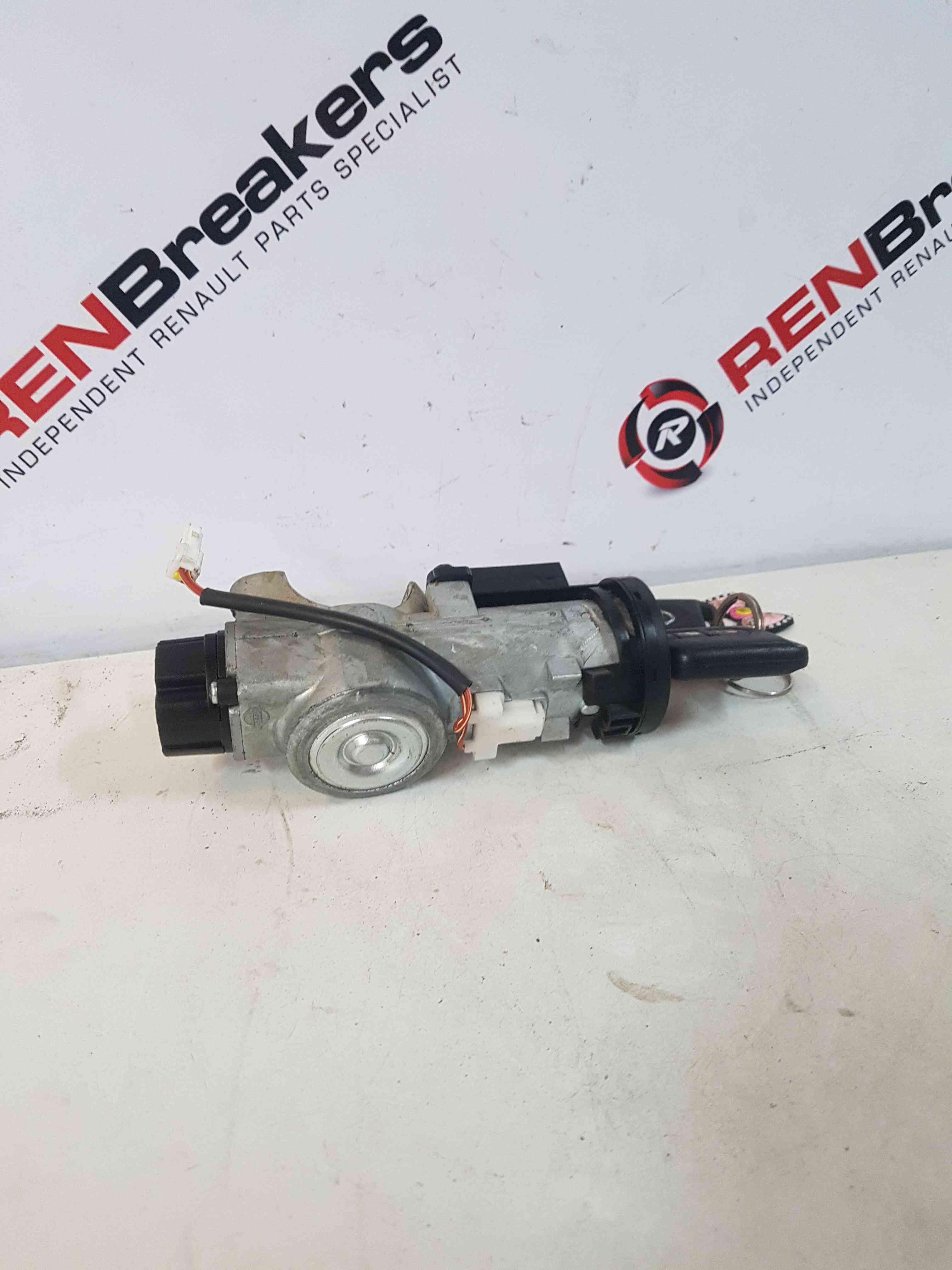 Thumb 9 Nissan Qashqai 2006-2013 Ignition Barrel + 2X KEY 28590C9968
