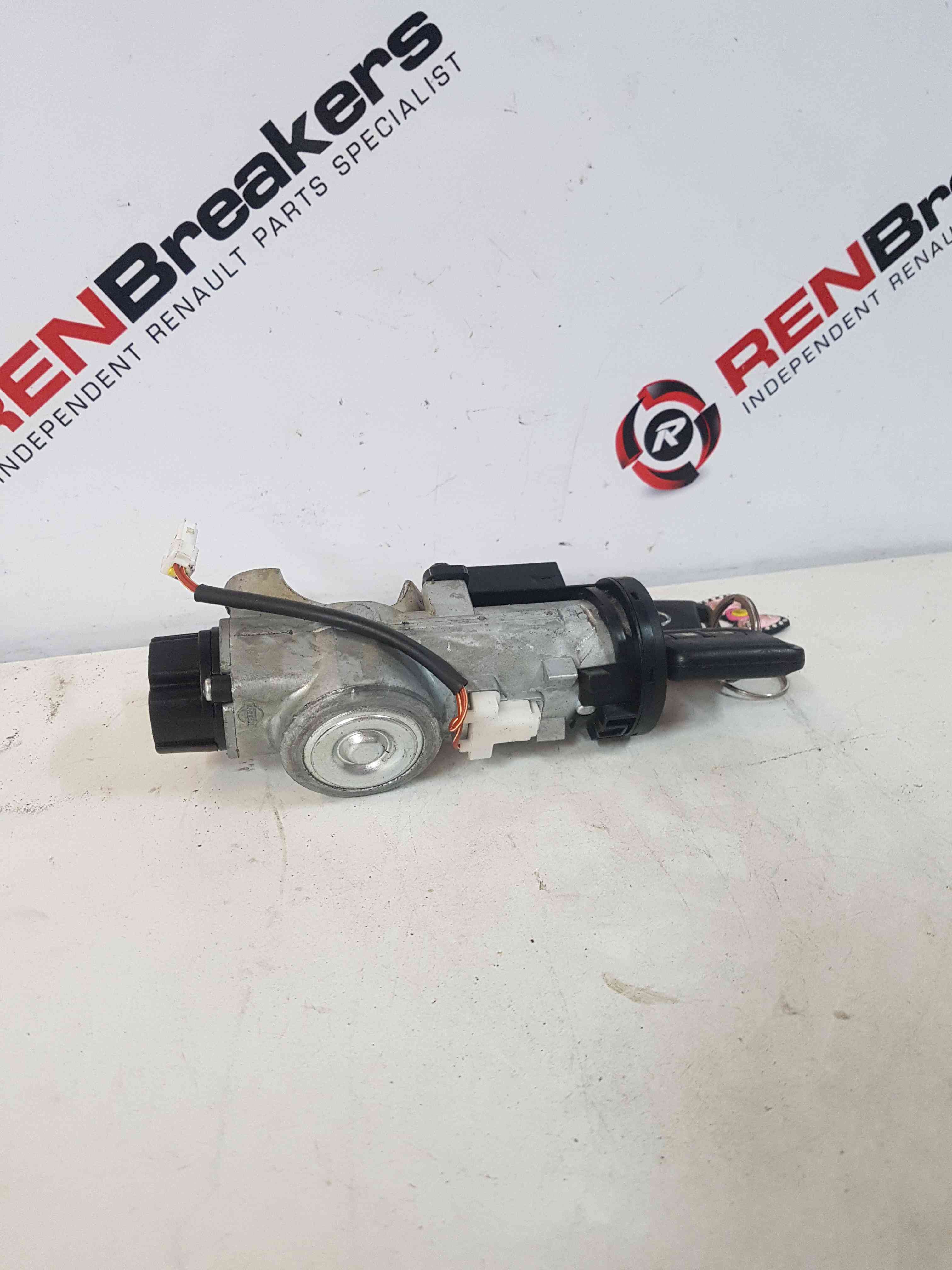 Thumb 10 Nissan Qashqai 2006-2013 Ignition Barrel + 2X KEY 28590C9968