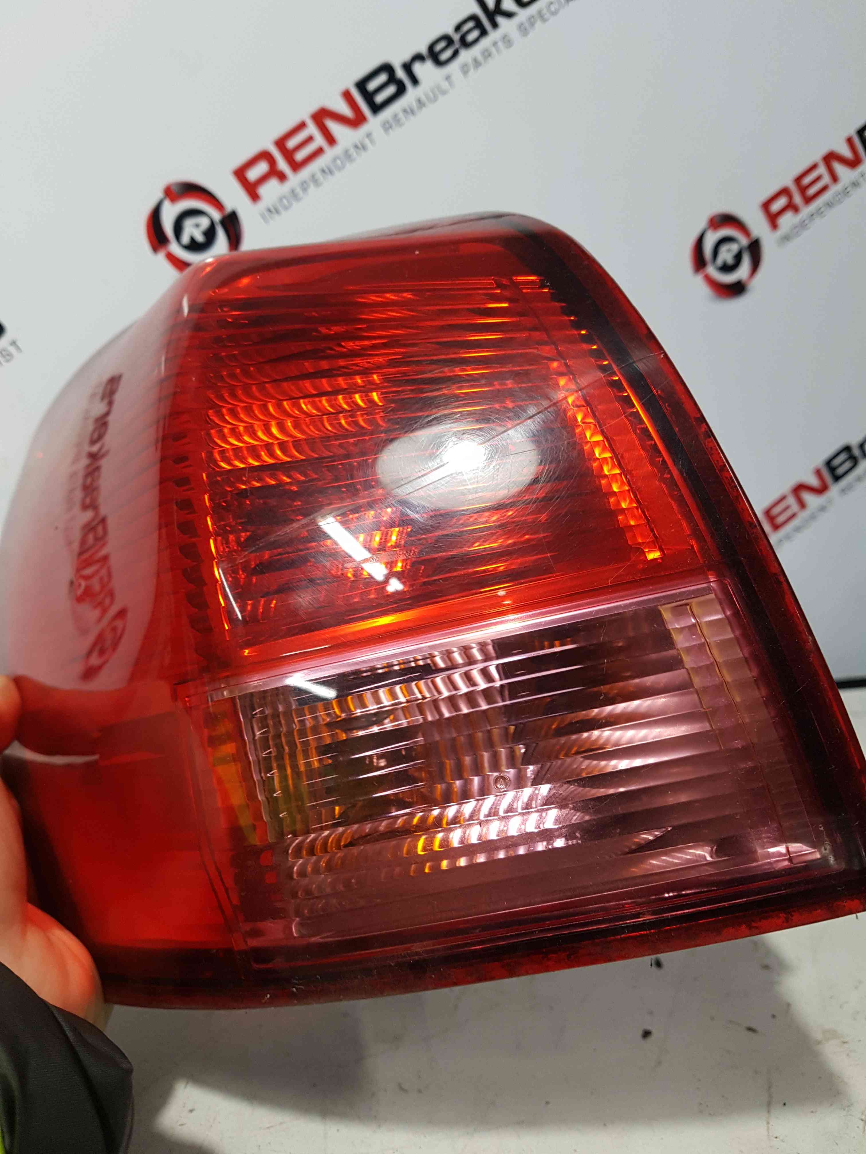 Thumb 5 Nissan Qashqai 2006-2013 NSR Passenger Rear Brake Light 