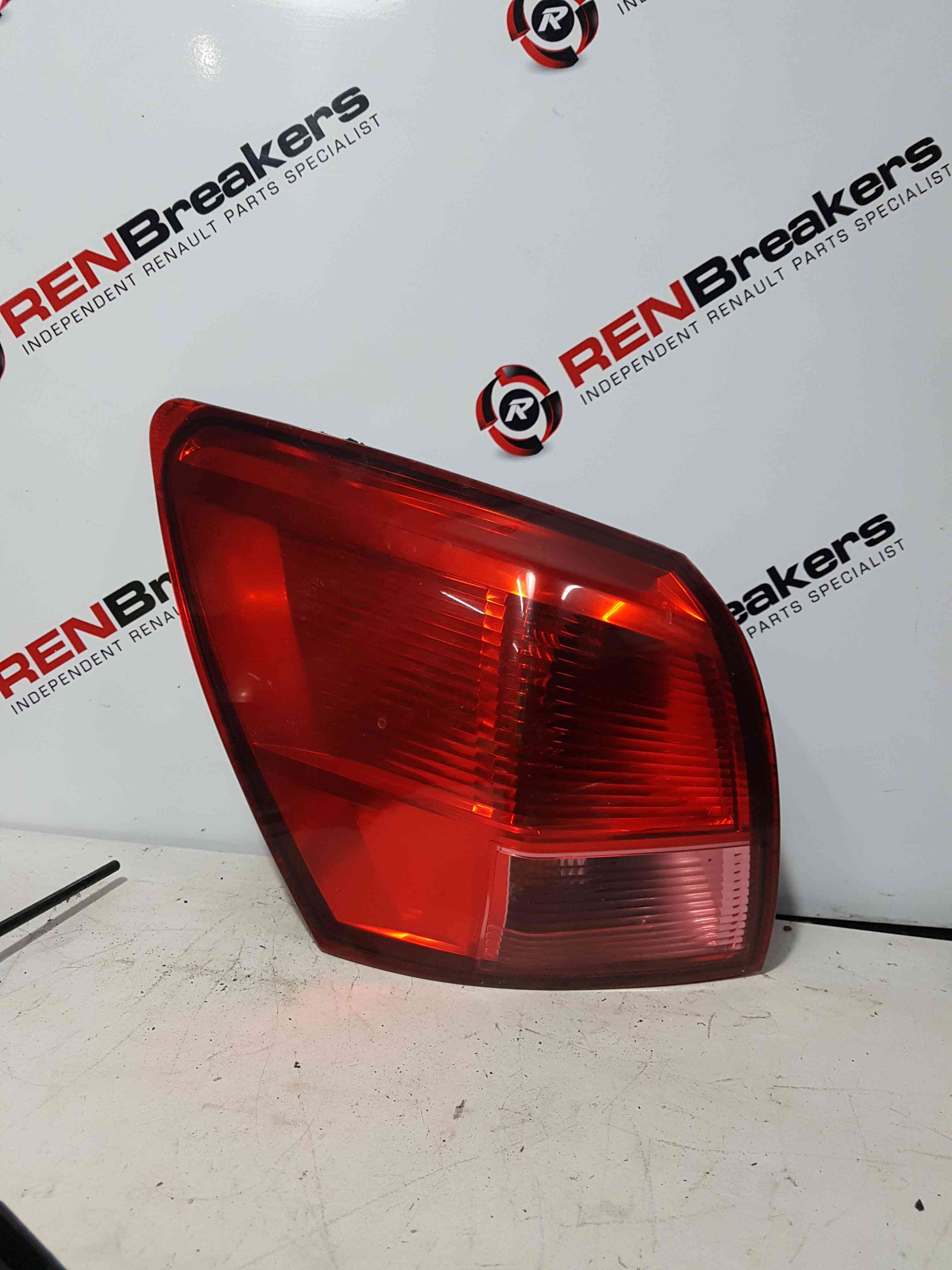 Thumb 9 Nissan Qashqai 2006-2013 NSR Passenger Rear Brake Light 