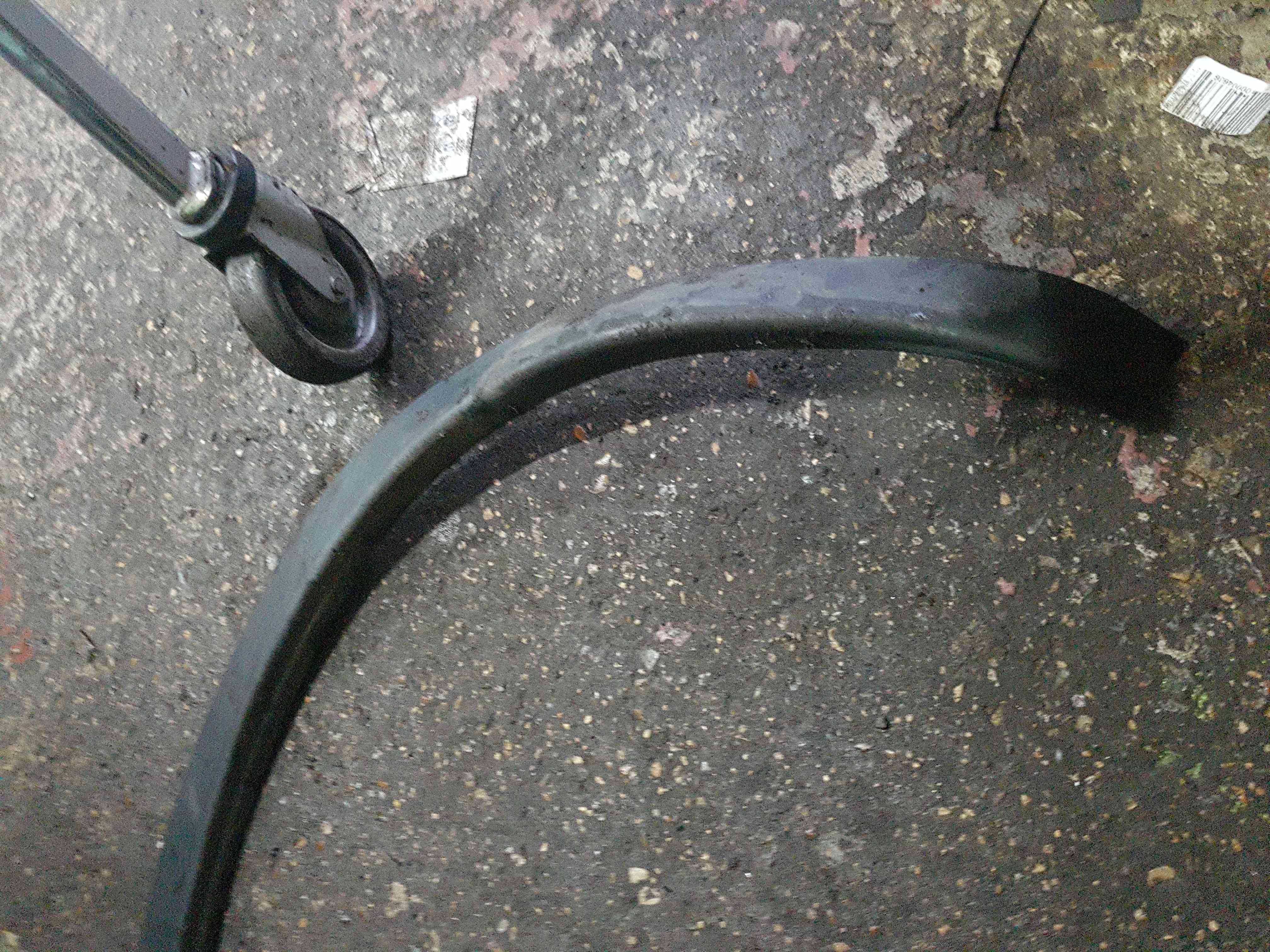 Thumb 5 Nissan Qashqai 2006-2013 NSR Rear Passenger Wheel Arch Trim 