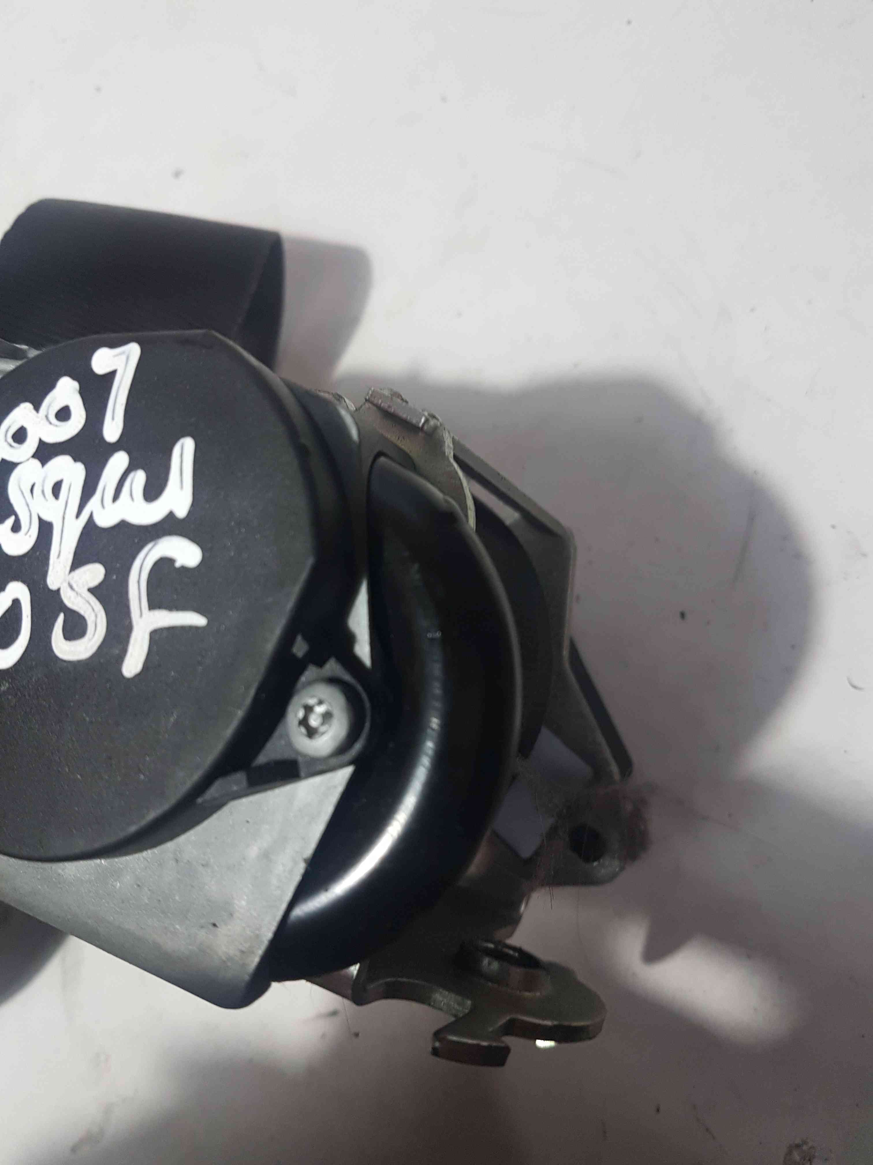 Thumb 3 Nissan Qashqai 2006-2013 OSF Front Drivers Side Seat Belt 86884Jd000