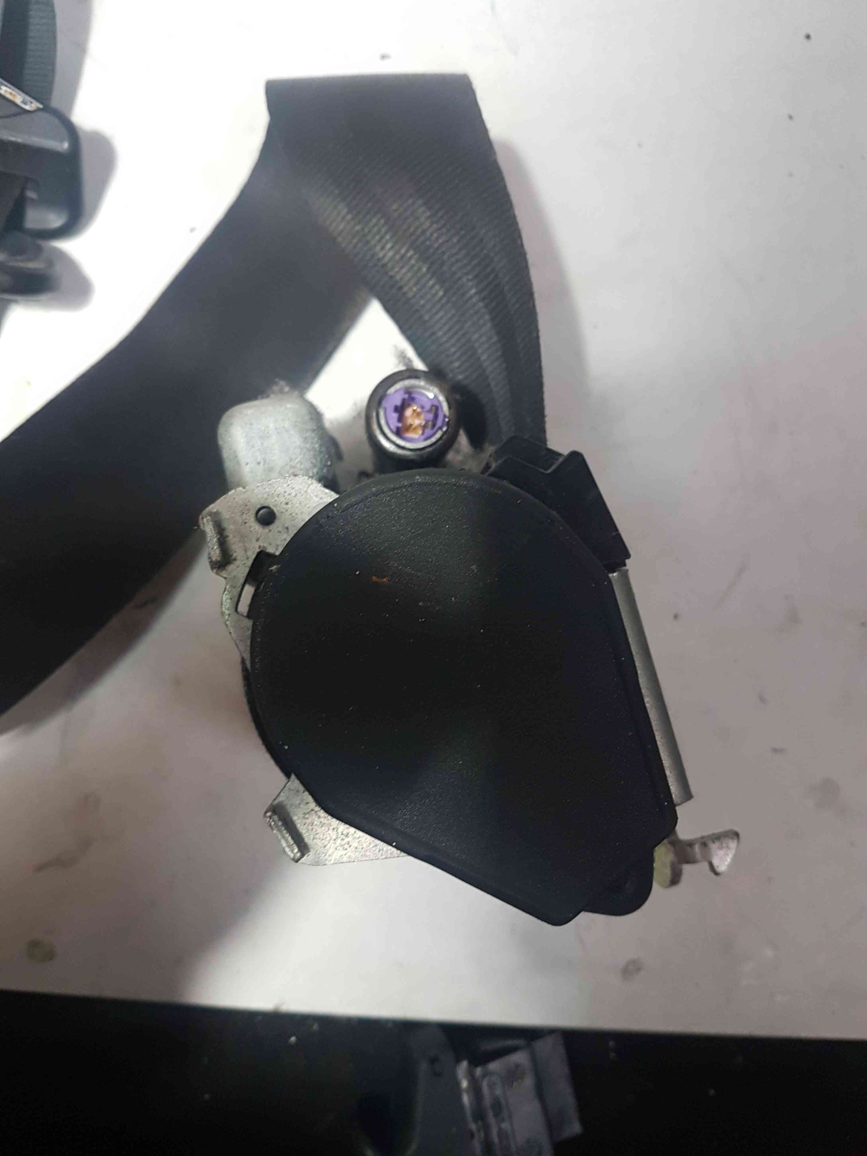 Thumb 5 Nissan Qashqai 2006-2013 OSF Front Drivers Side Seat Belt 86884Jd000