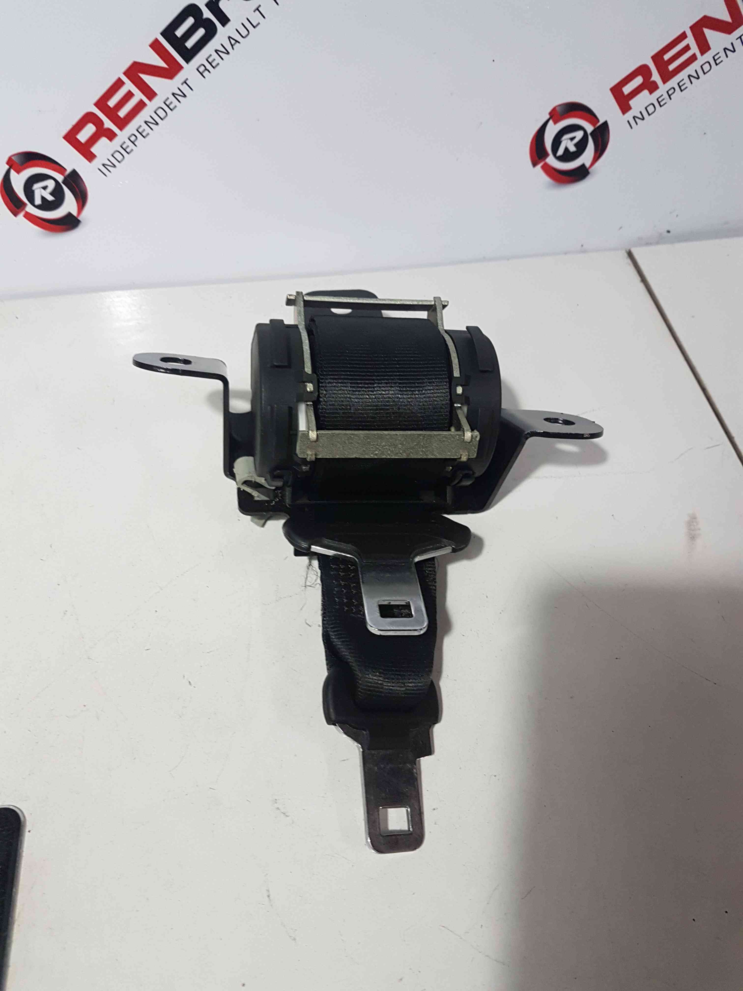 Thumb 3 Nissan Qashqai 2006-2013 Rear Centre Seat Belt