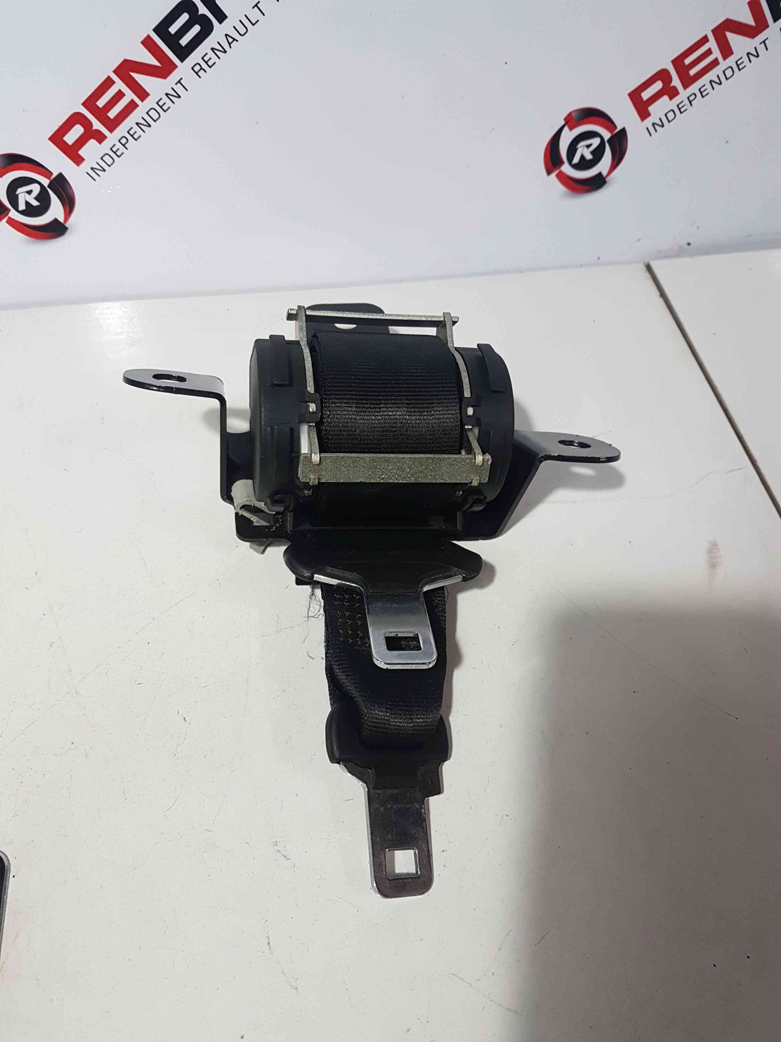 Thumb 4 Nissan Qashqai 2006-2013 Rear Centre Seat Belt