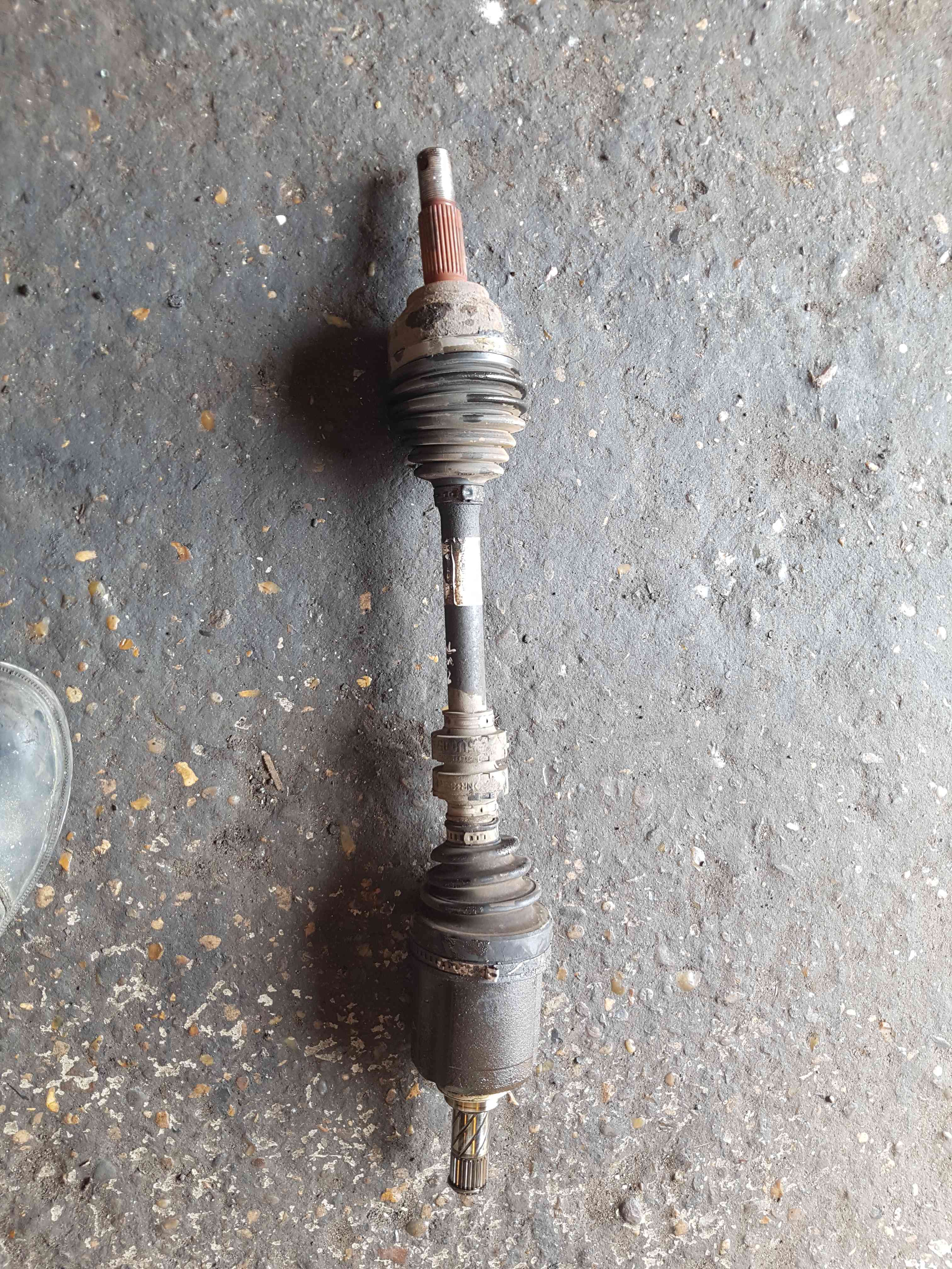 Thumb 4 Nissan Qashqai MK1 2006-2013 1.5 DCI Passenger NSF Front Driveshaft 39101JD52B