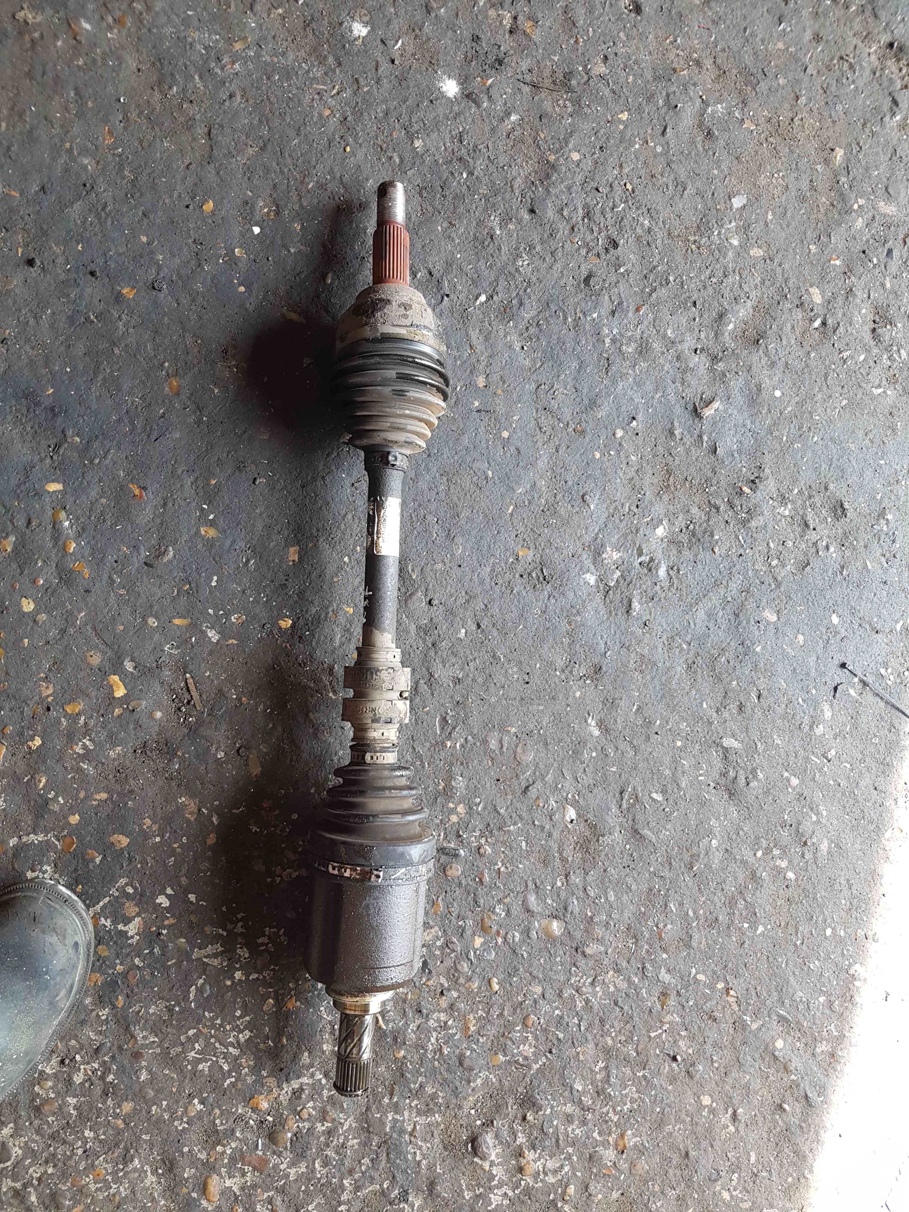 Thumb 6 Nissan Qashqai MK1 2006-2013 1.5 DCI Passenger NSF Front Driveshaft 39101JD52B