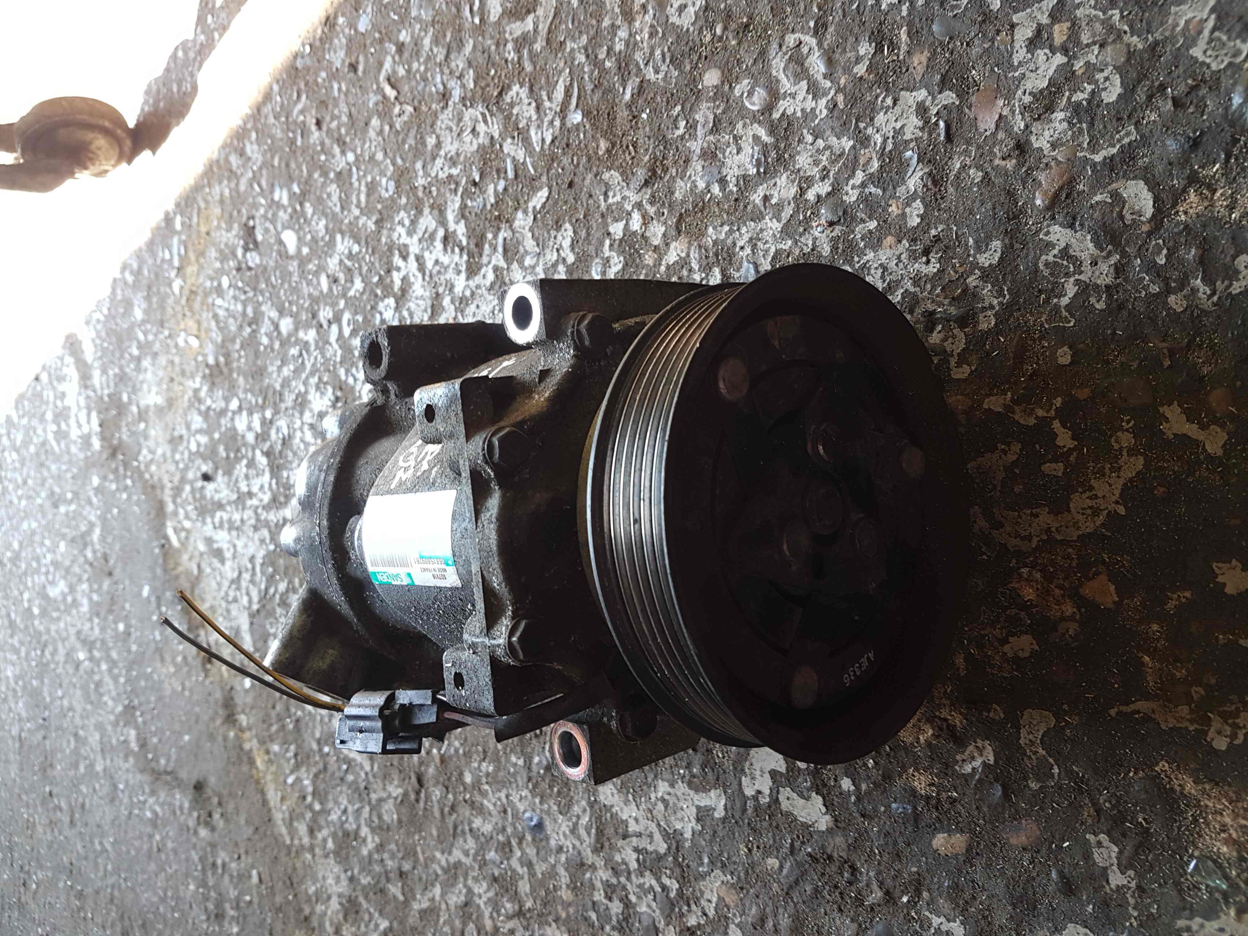 Thumb 2 Nissan Qashqai MK1 2006-2013 Aircon Pump Compressor Unit 926009865R 926009865r