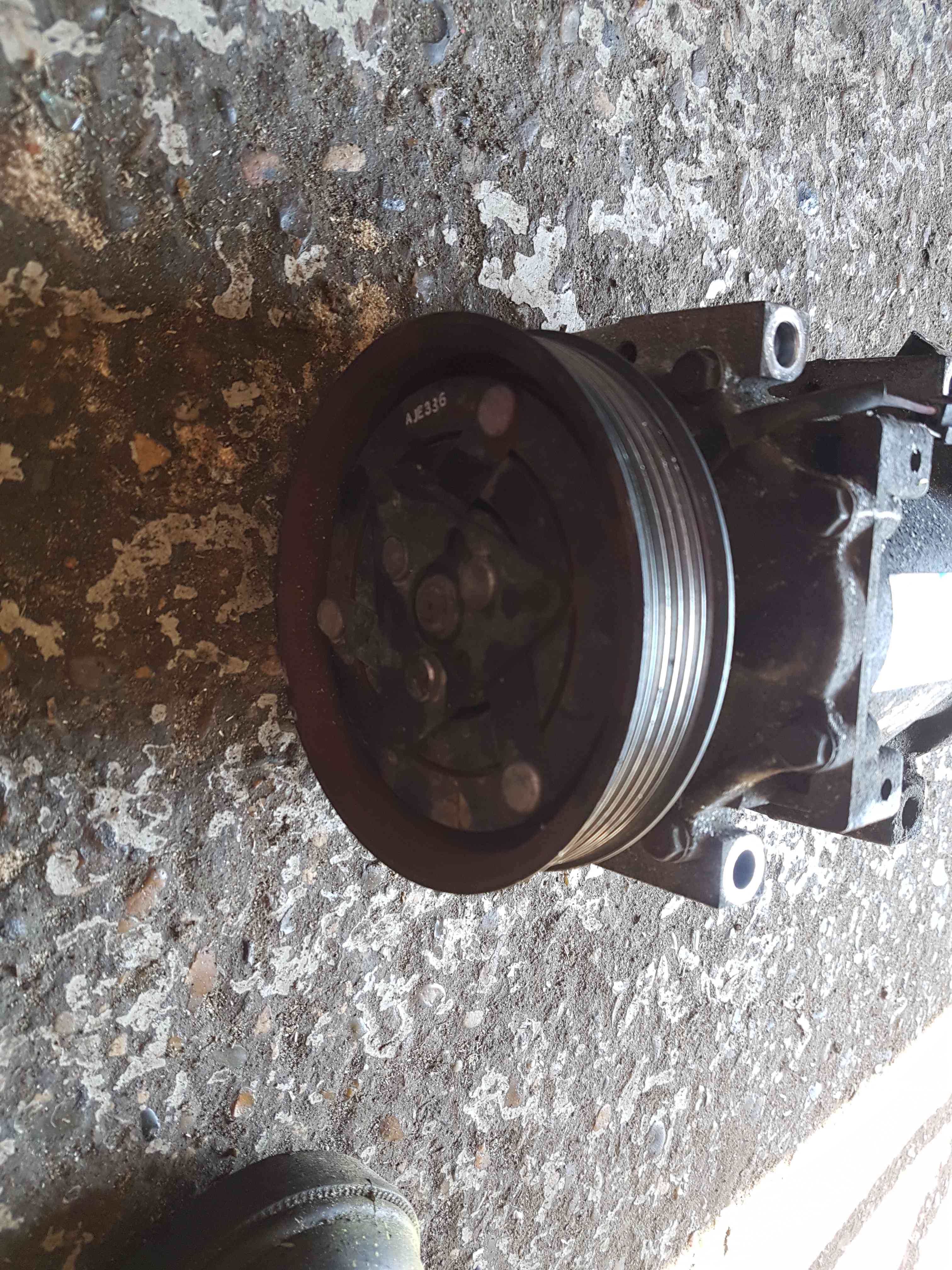 Thumb 3 Nissan Qashqai MK1 2006-2013 Aircon Pump Compressor Unit 926009865R 926009865r