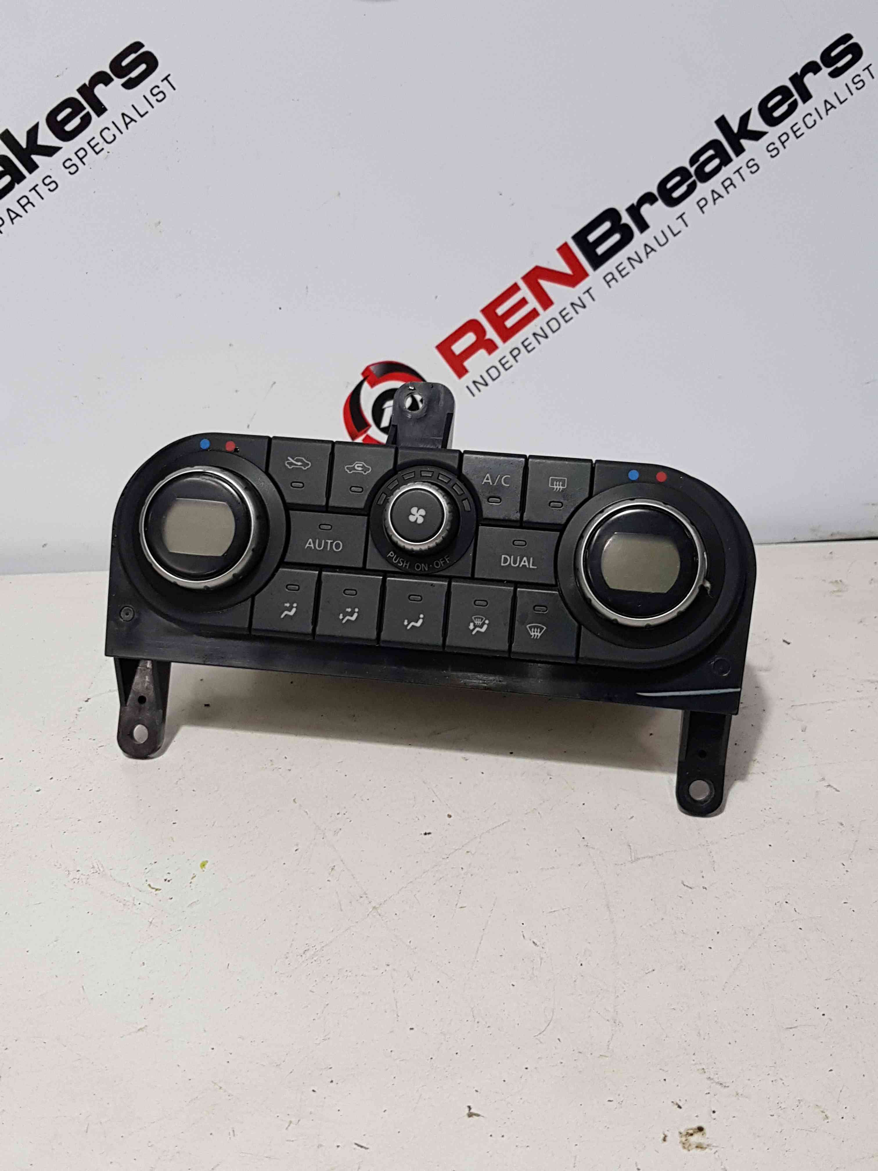 Thumb 2 Nissan Qashqai MK2 2006-2013 Heater Controls 27500Jd45b