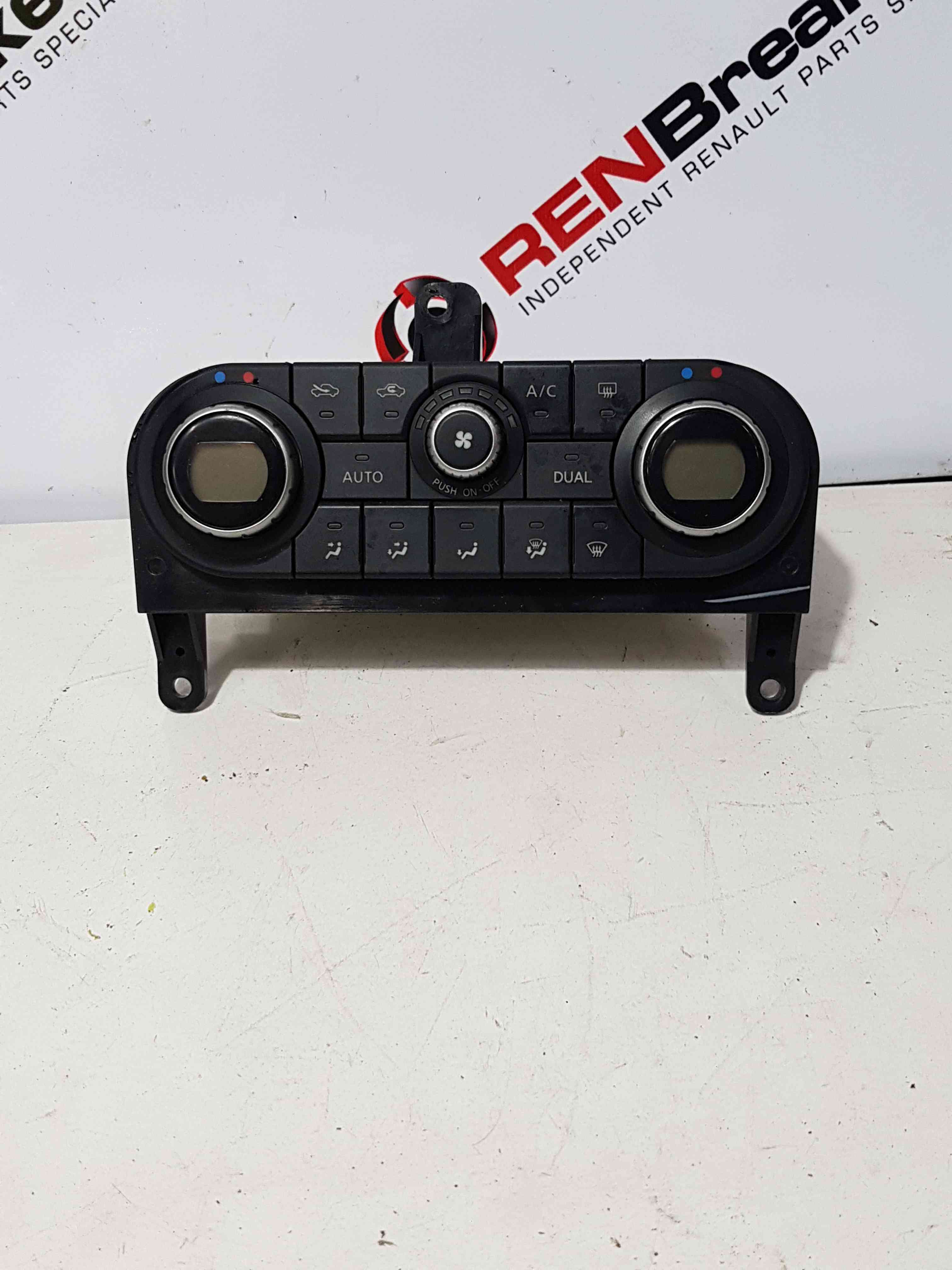 Thumb 8 Nissan Qashqai MK2 2006-2013 Heater Controls 27500Jd45b