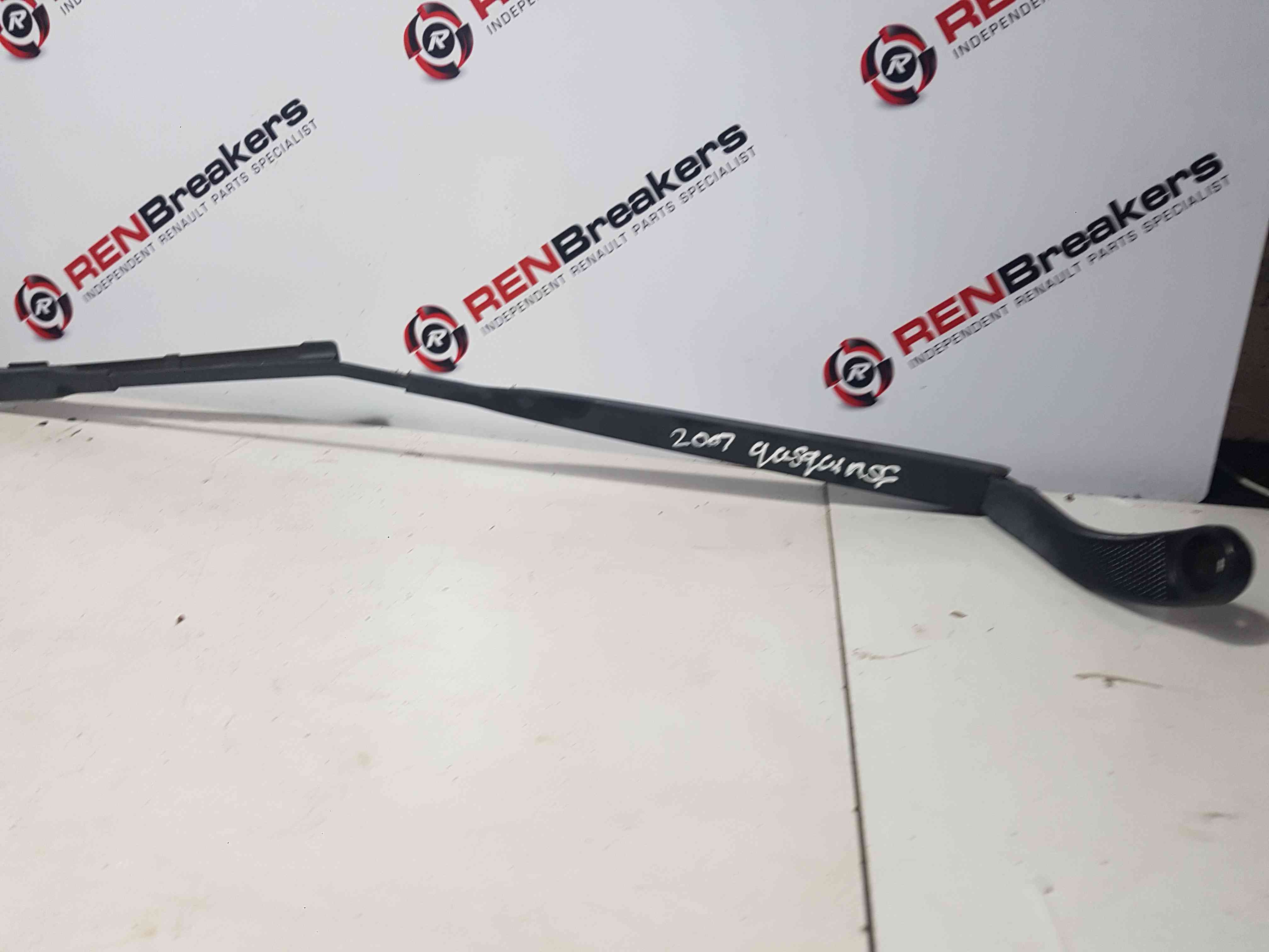 Thumb 3 Nissan Qashqai MK2 2006-2013 NSF Passenger Side Wiper ARM 80017927