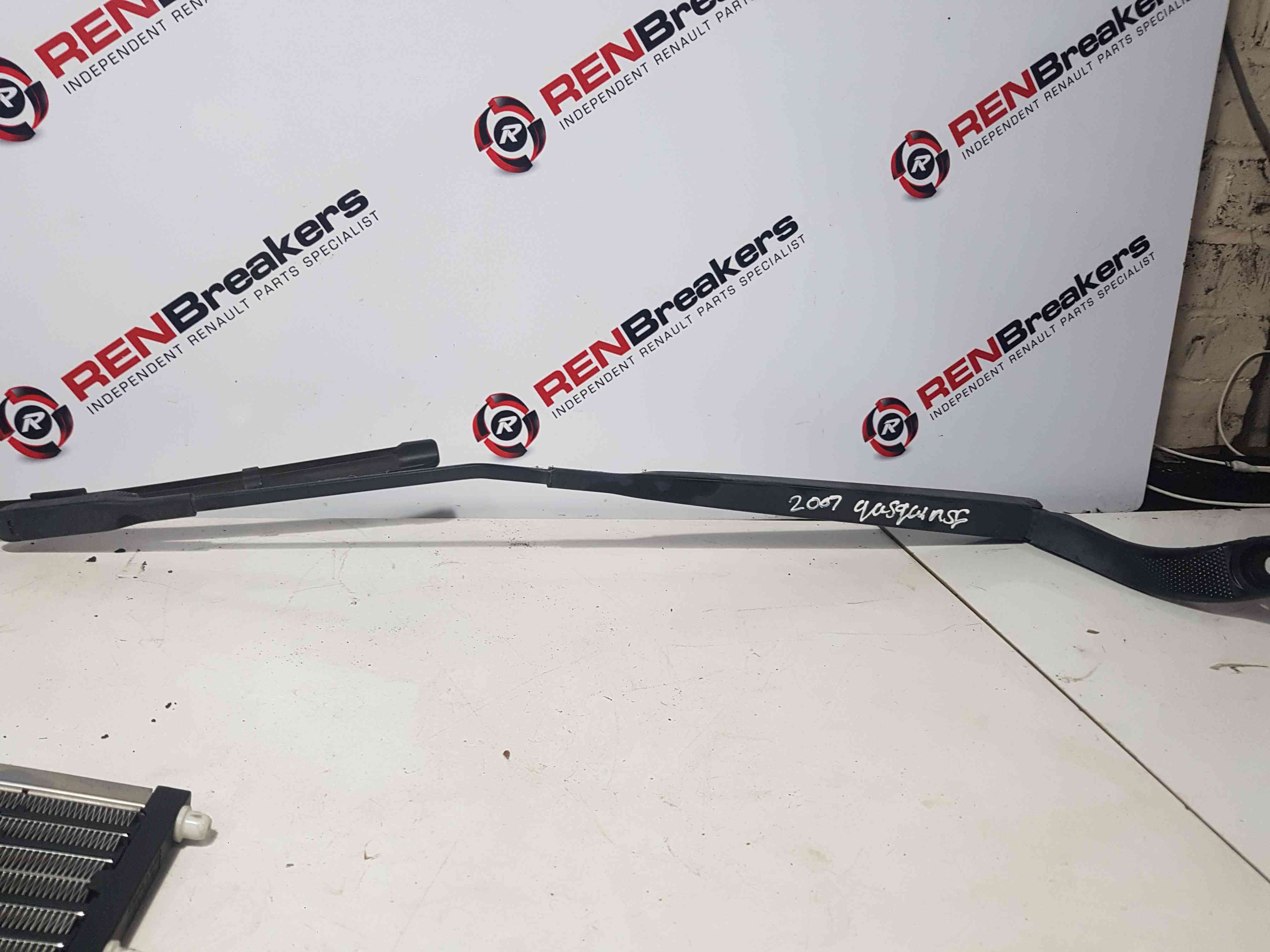 Thumb 5 Nissan Qashqai MK2 2006-2013 NSF Passenger Side Wiper ARM 80017927