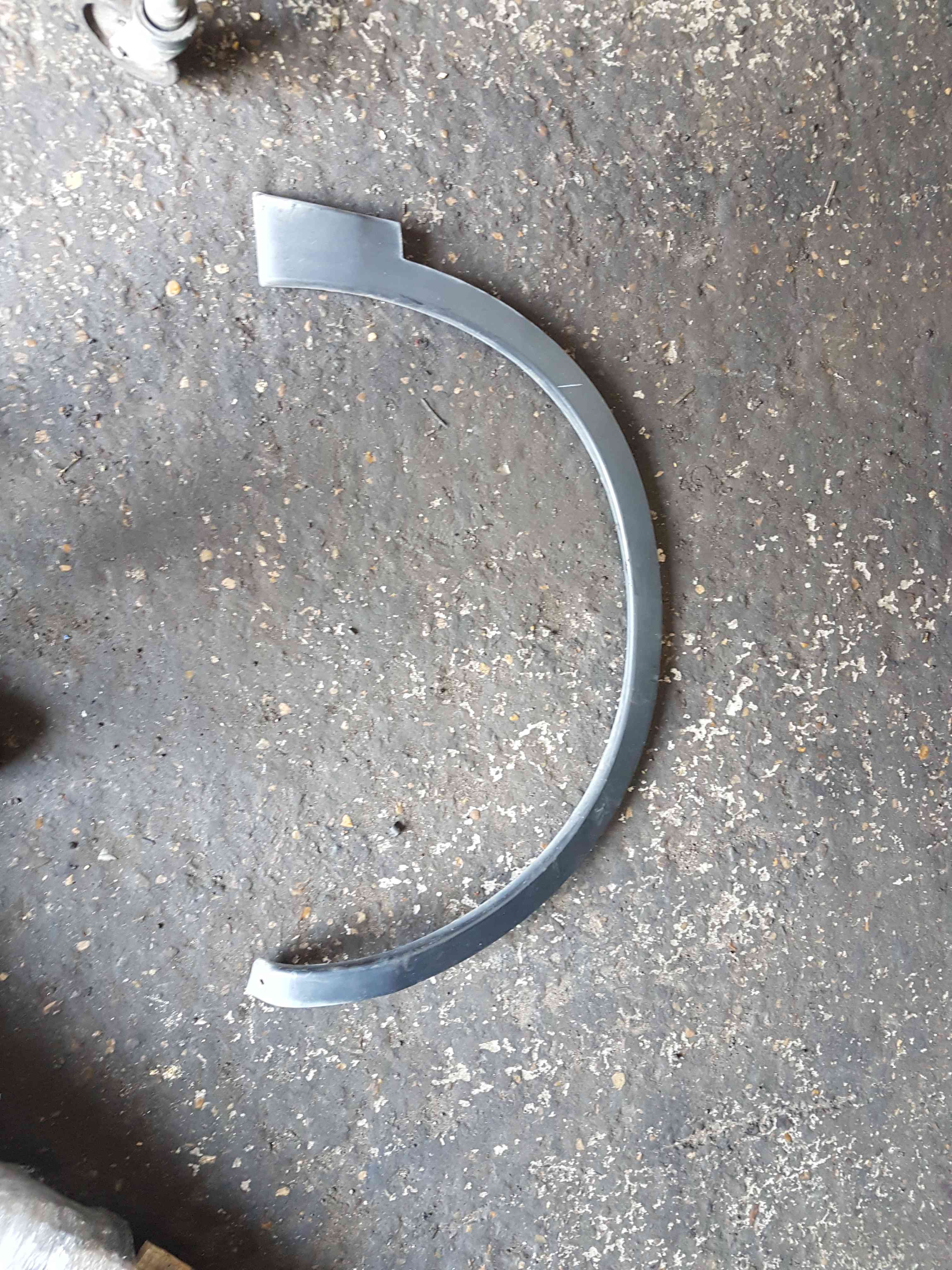 Thumb 2 Nissan Qashqai MK2 2006-2013 OSF Front Driver Wheel Arch Trim