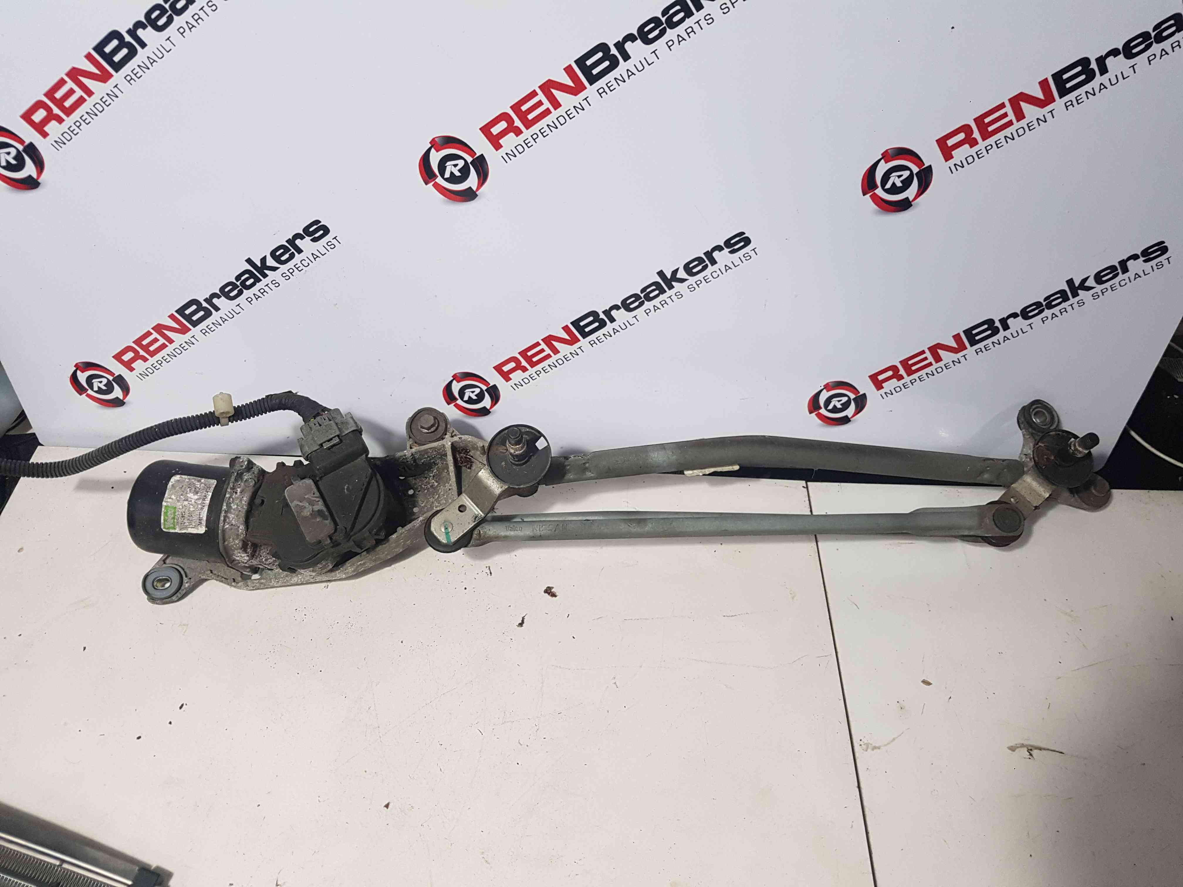 Thumb 2 Nissan Qashqai MK2 2006-2013 Wiper Motor Linkage