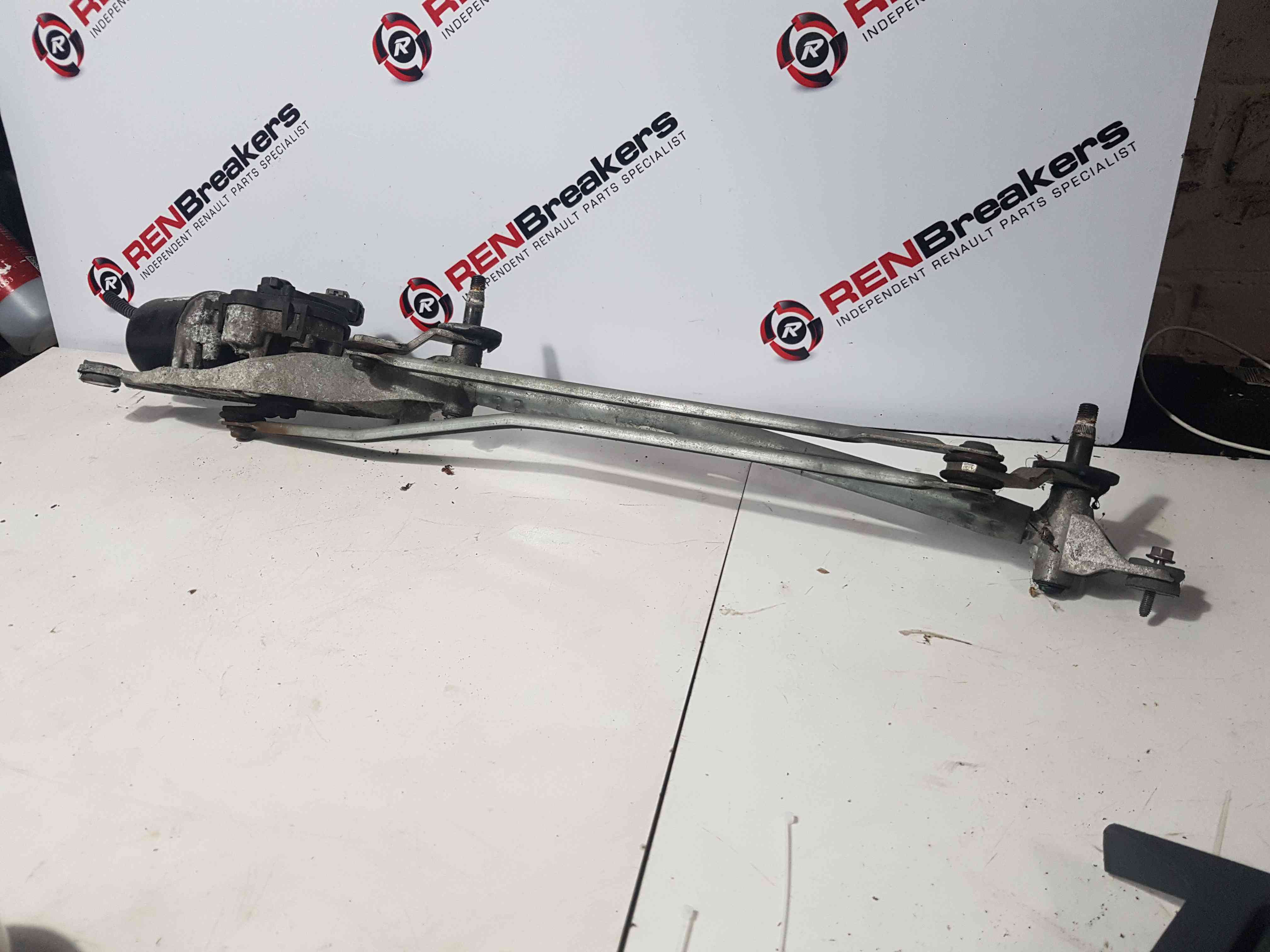 Thumb 11 Nissan Qashqai MK2 2006-2013 Wiper Motor Linkage