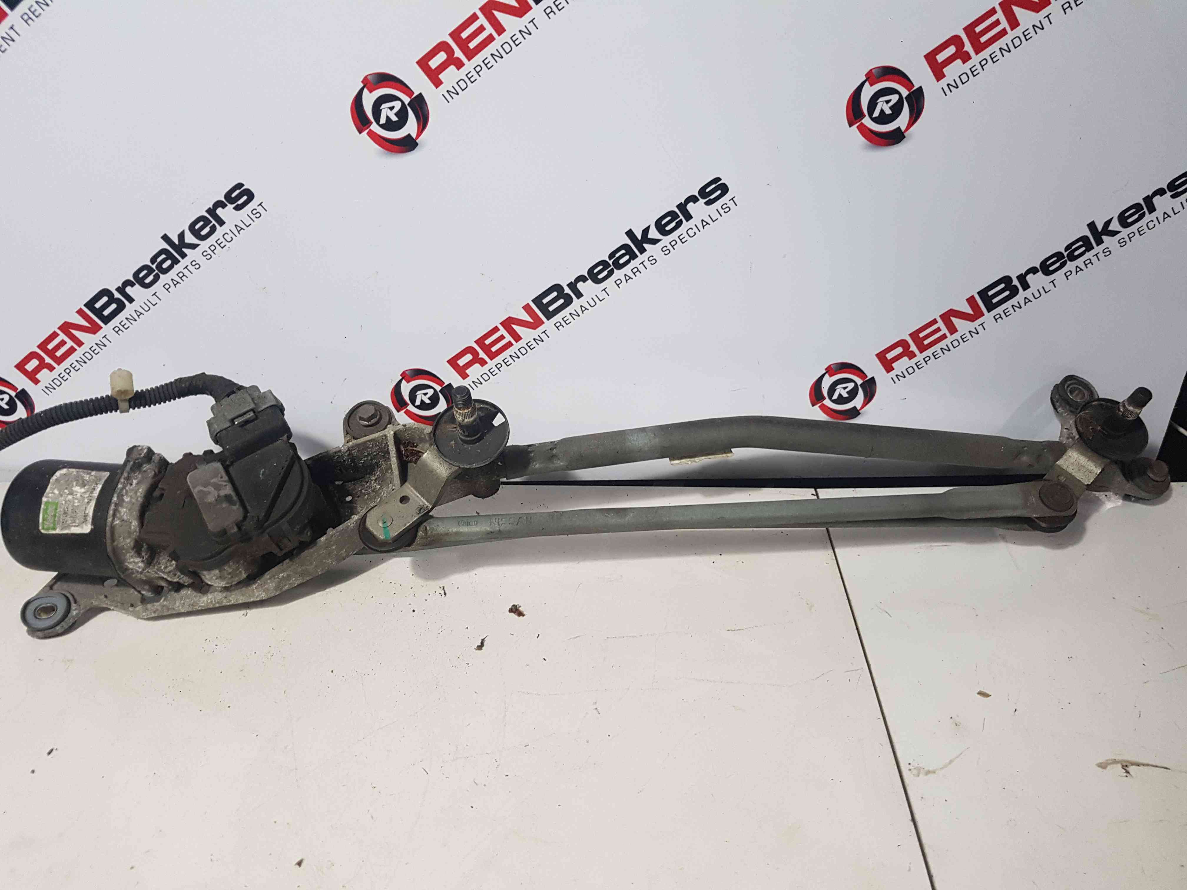 Thumb 13 Nissan Qashqai MK2 2006-2013 Wiper Motor Linkage