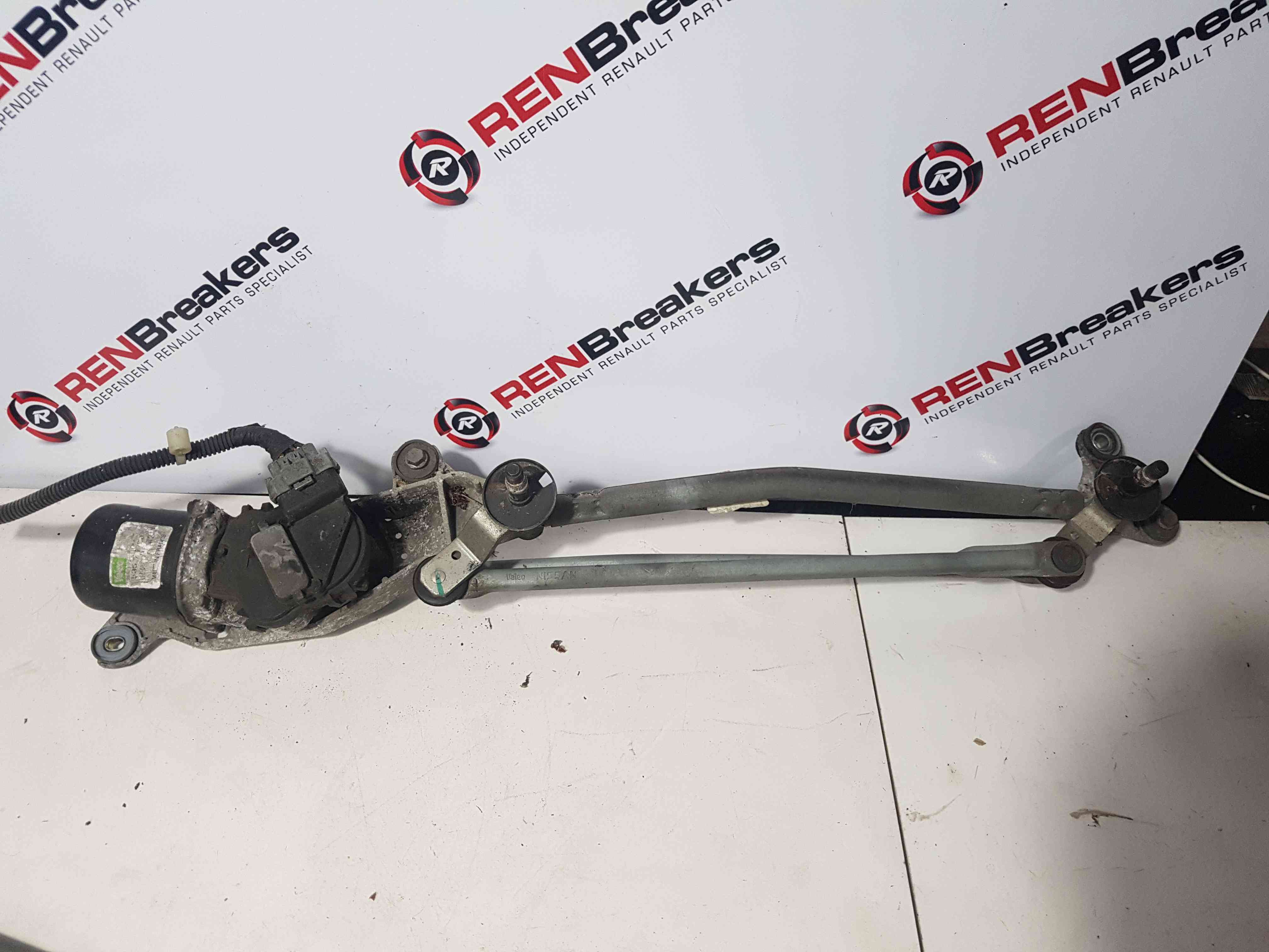 Thumb 3 Nissan Qashqai MK2 2006-2013 Wiper Motor Linkage