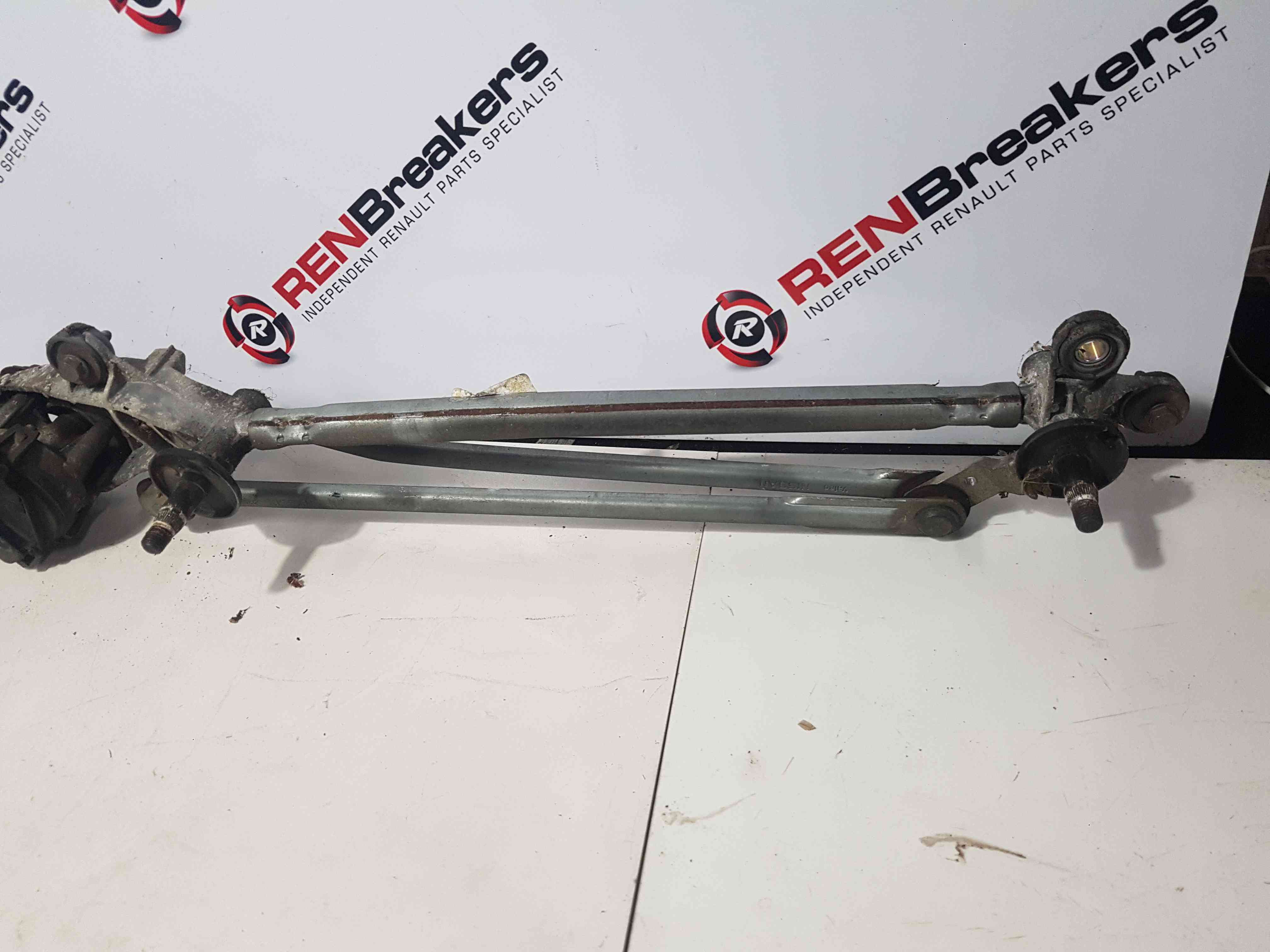 Thumb 4 Nissan Qashqai MK2 2006-2013 Wiper Motor Linkage