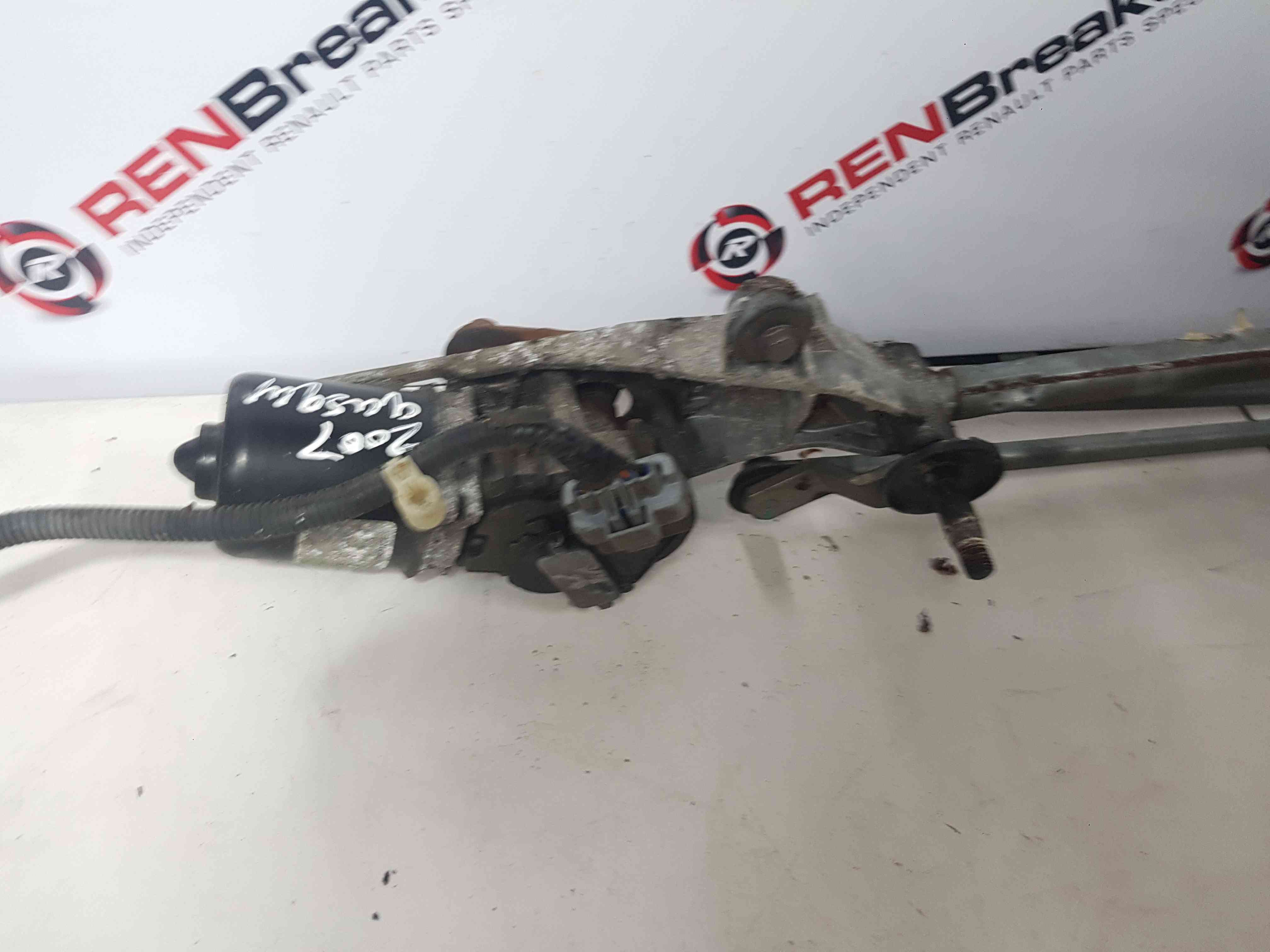 Thumb 6 Nissan Qashqai MK2 2006-2013 Wiper Motor Linkage