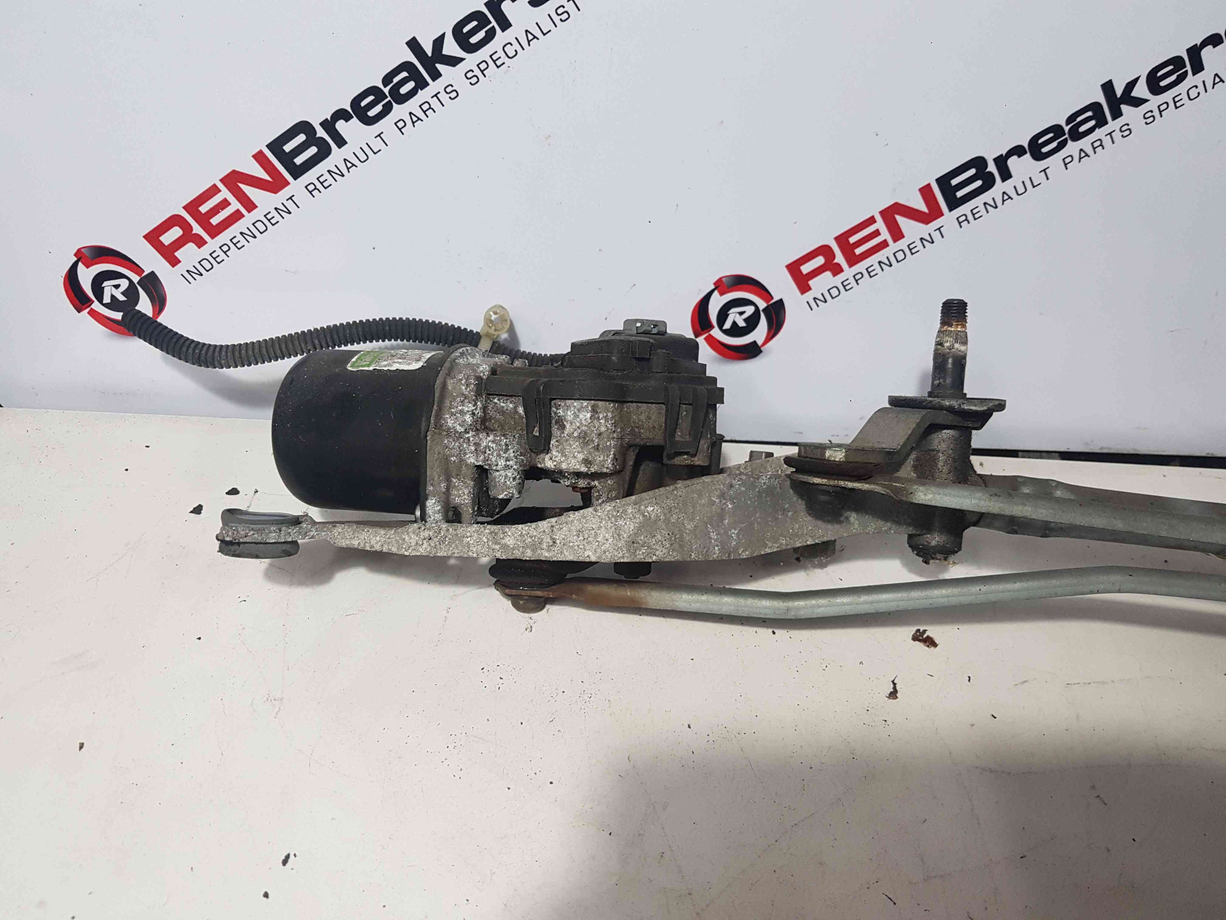 Thumb 8 Nissan Qashqai MK2 2006-2013 Wiper Motor Linkage