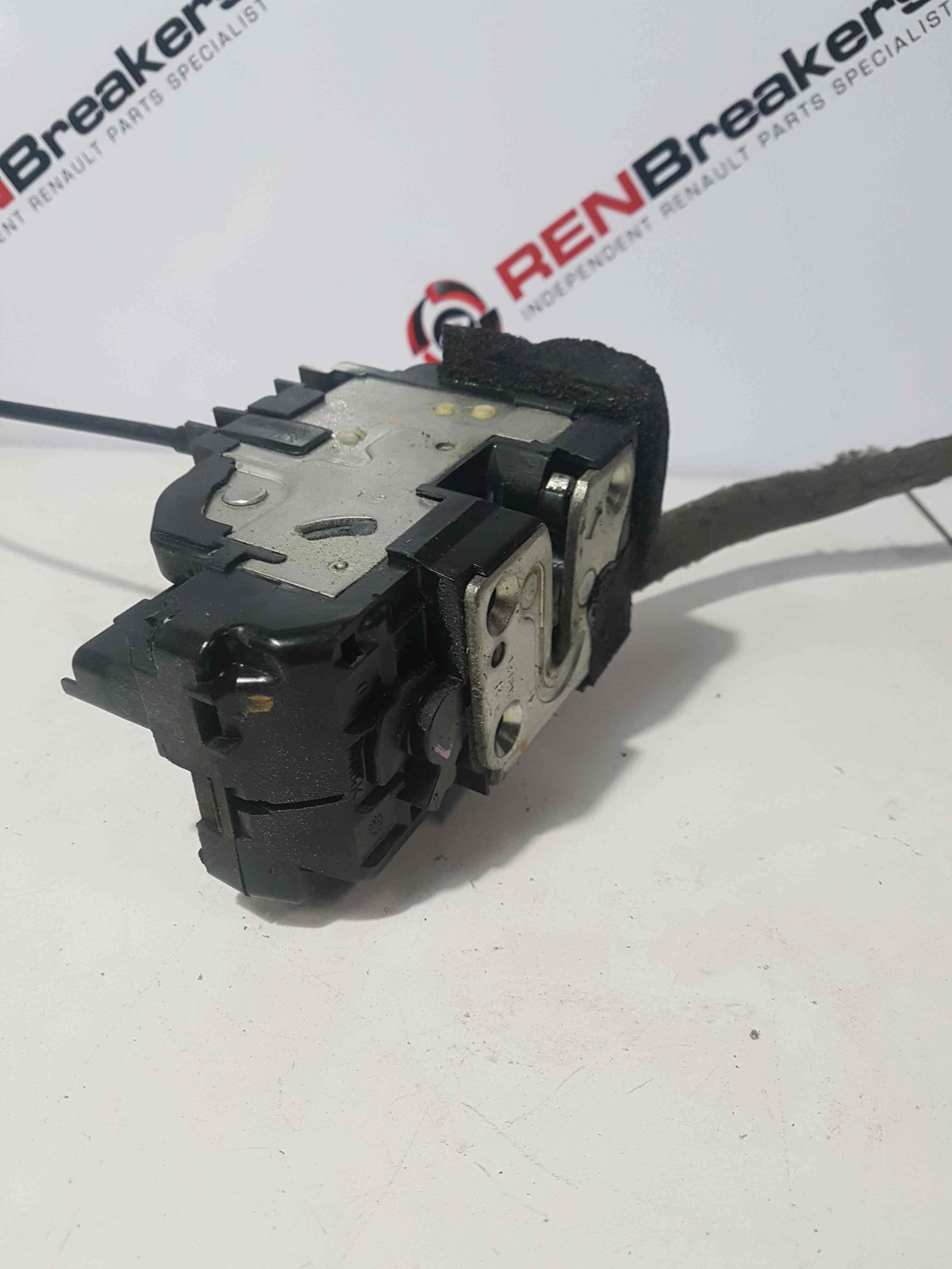 Thumb 5 Nissan X-Trail Tekna 2011-2014 Drivers Front OSF Door Lock 