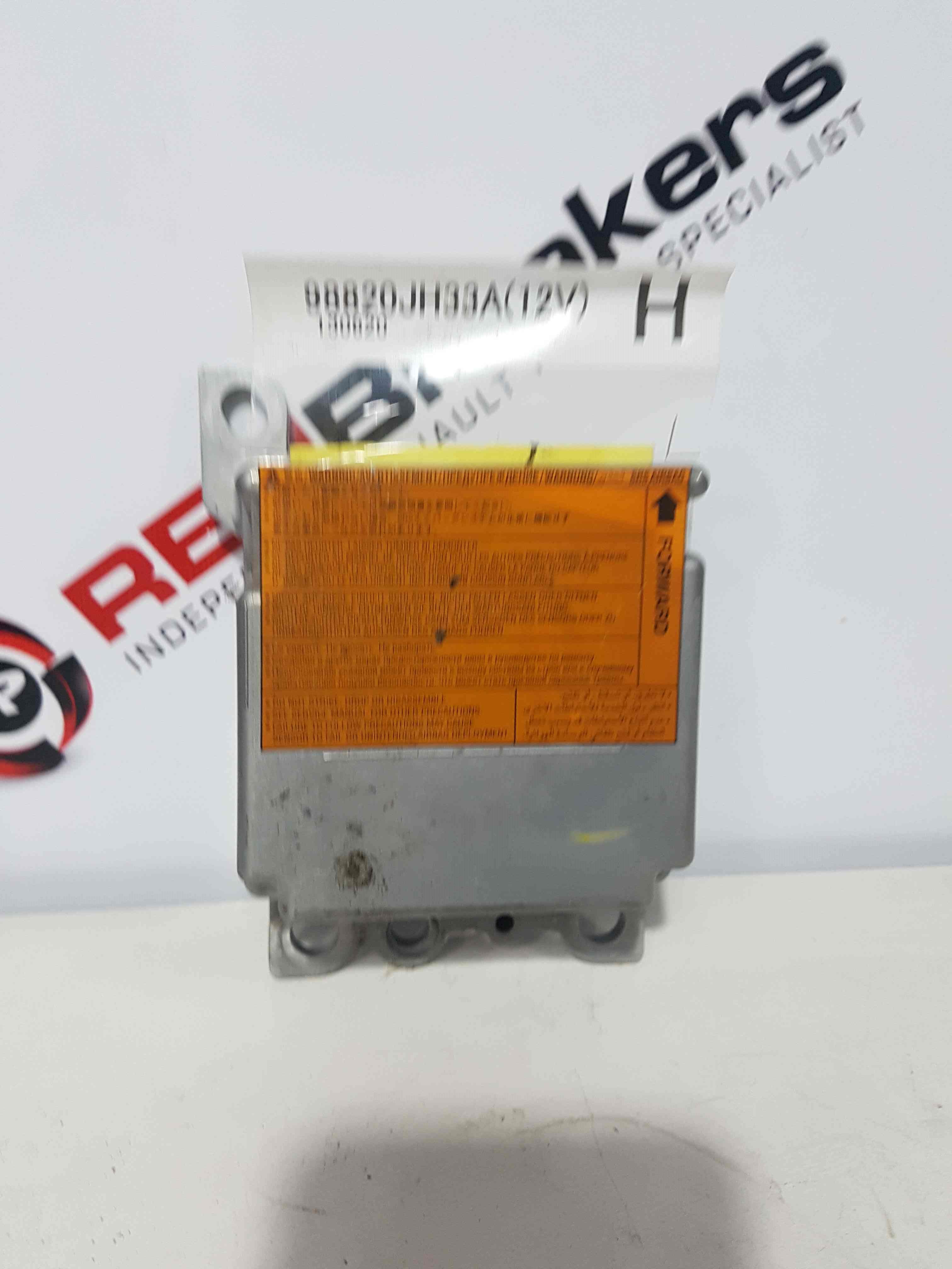 Thumb 4 Nissan X-Trail Tekna 2011-2014 Airbag Module ECU Clear K55 98820JH33A
