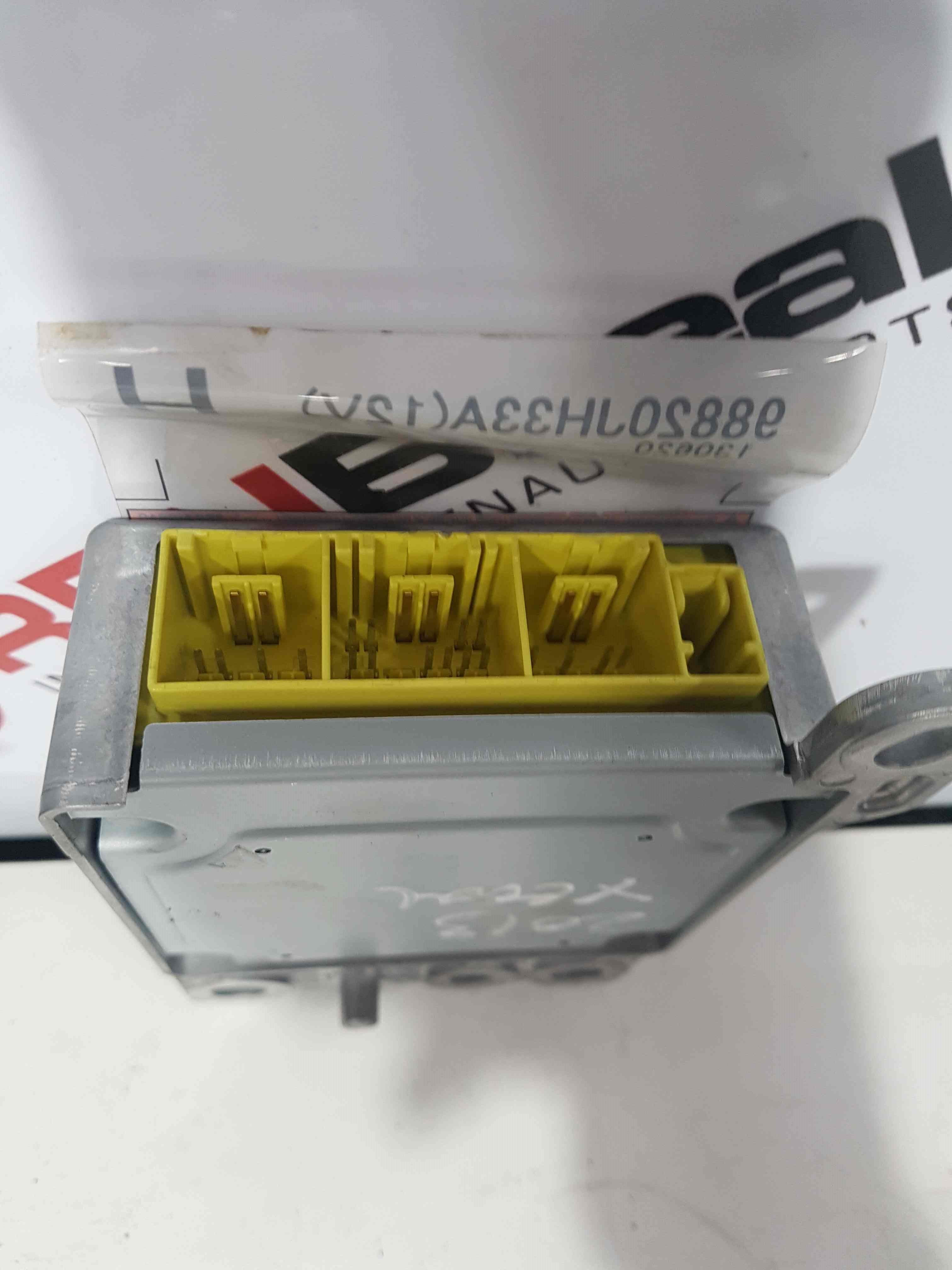 Thumb 7 Nissan X-Trail Tekna 2011-2014 Airbag Module ECU Clear K55 98820JH33A