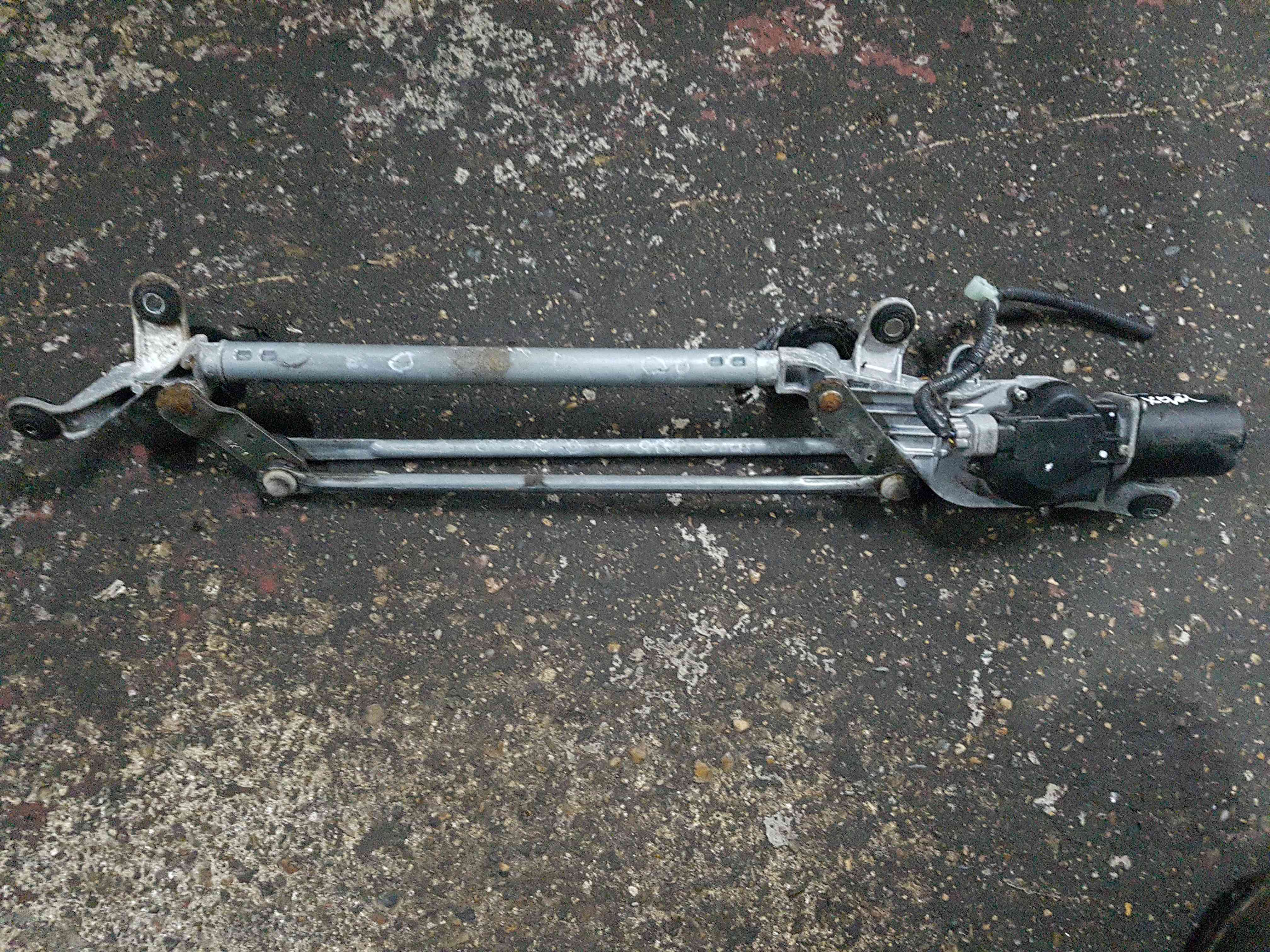 Thumb 6 Nissan X-Trail Tekna 2011-2014 Wiper Motor Linkage 28810JH10A