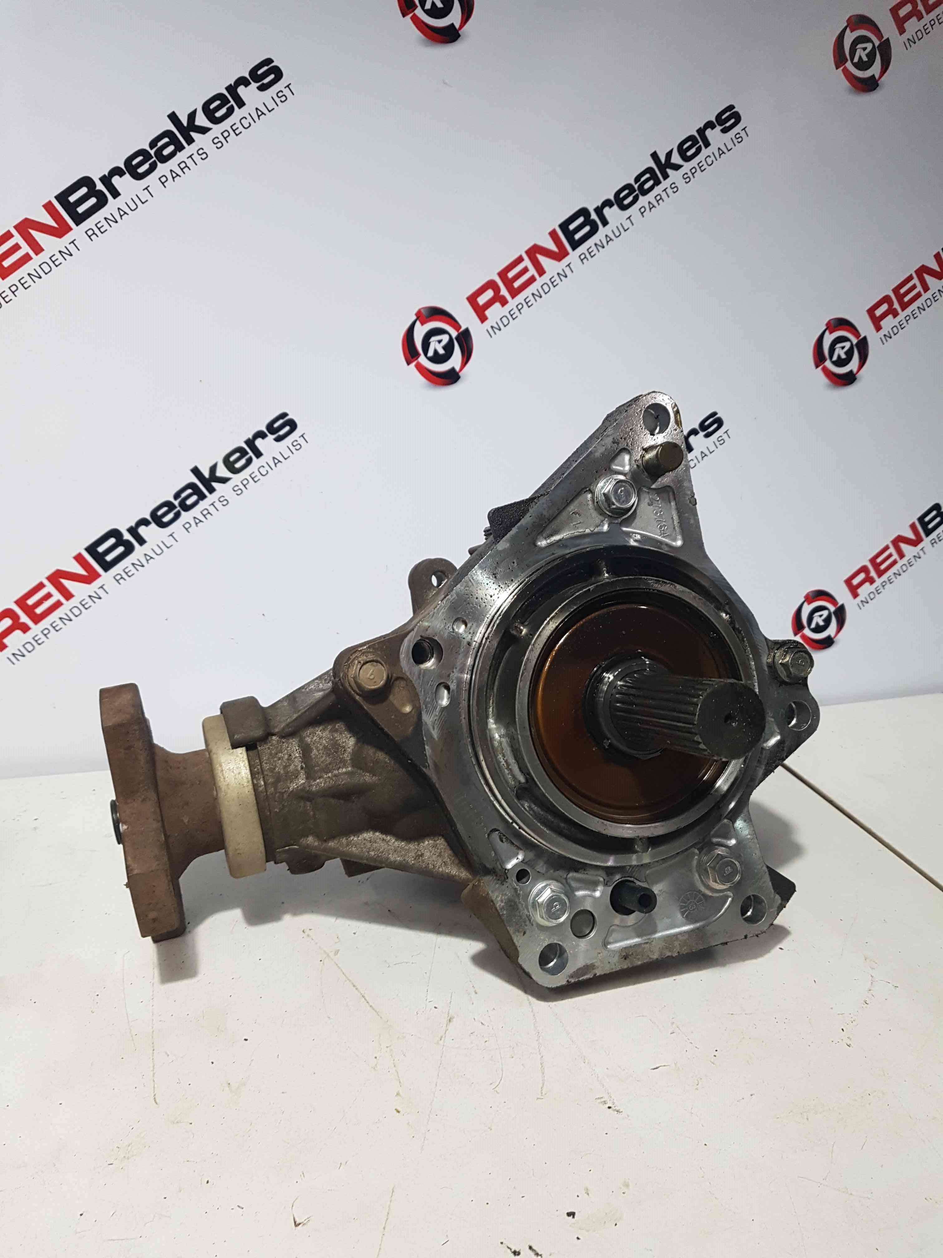 Thumb 2 Nissan X-Trail Tekna T31 2011-2014 2.0 DCI M9r Front Differential Transfer BOX