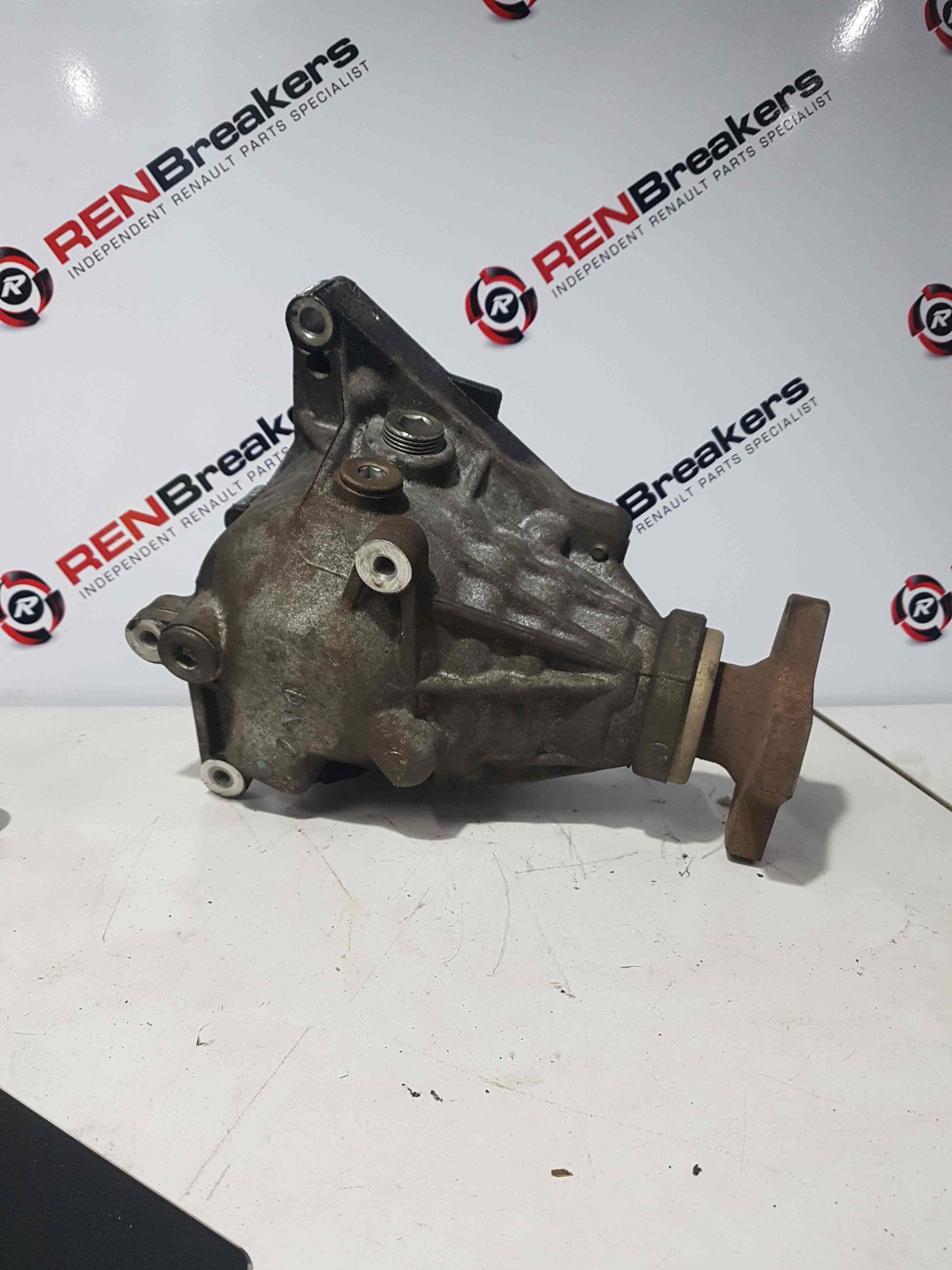 Thumb 4 Nissan X-Trail Tekna T31 2011-2014 2.0 DCI M9r Front Differential Transfer BOX