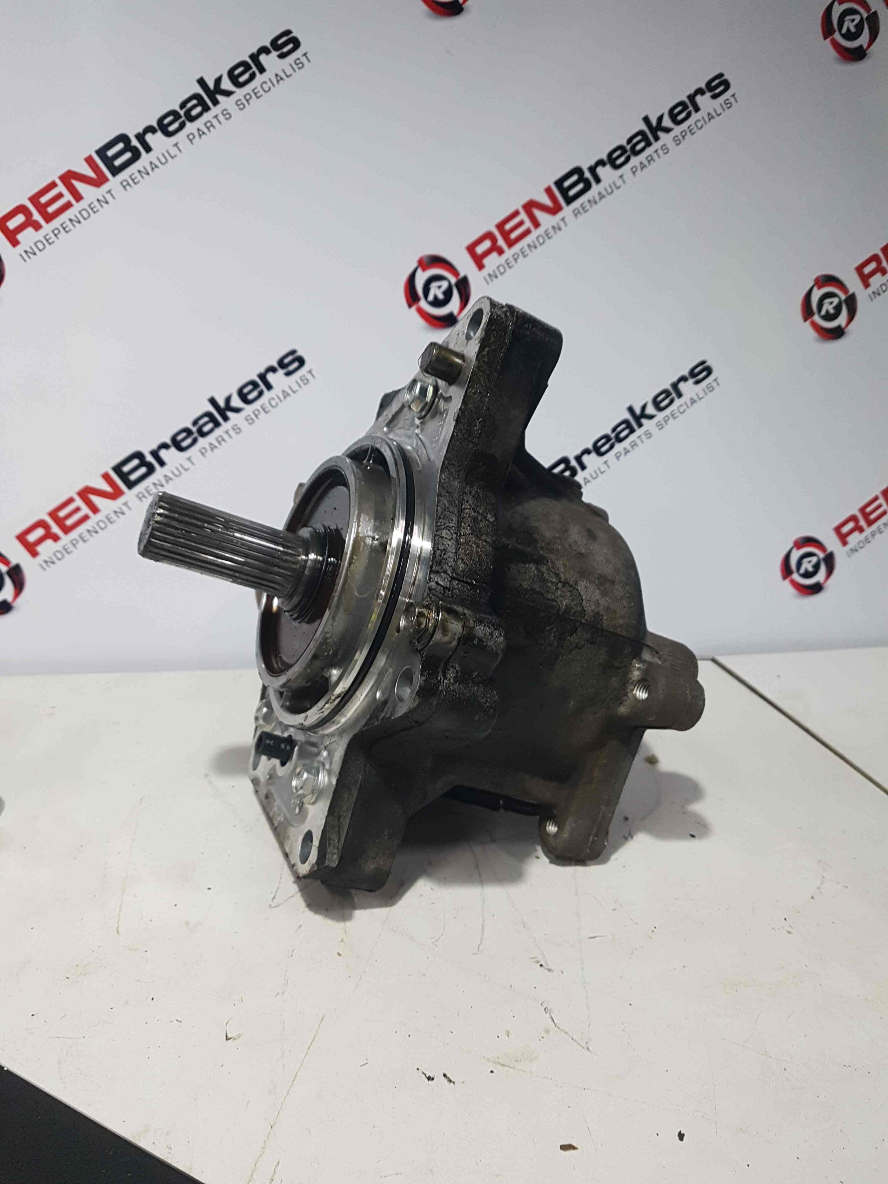 Thumb 6 Nissan X-Trail Tekna T31 2011-2014 2.0 DCI M9r Front Differential Transfer BOX