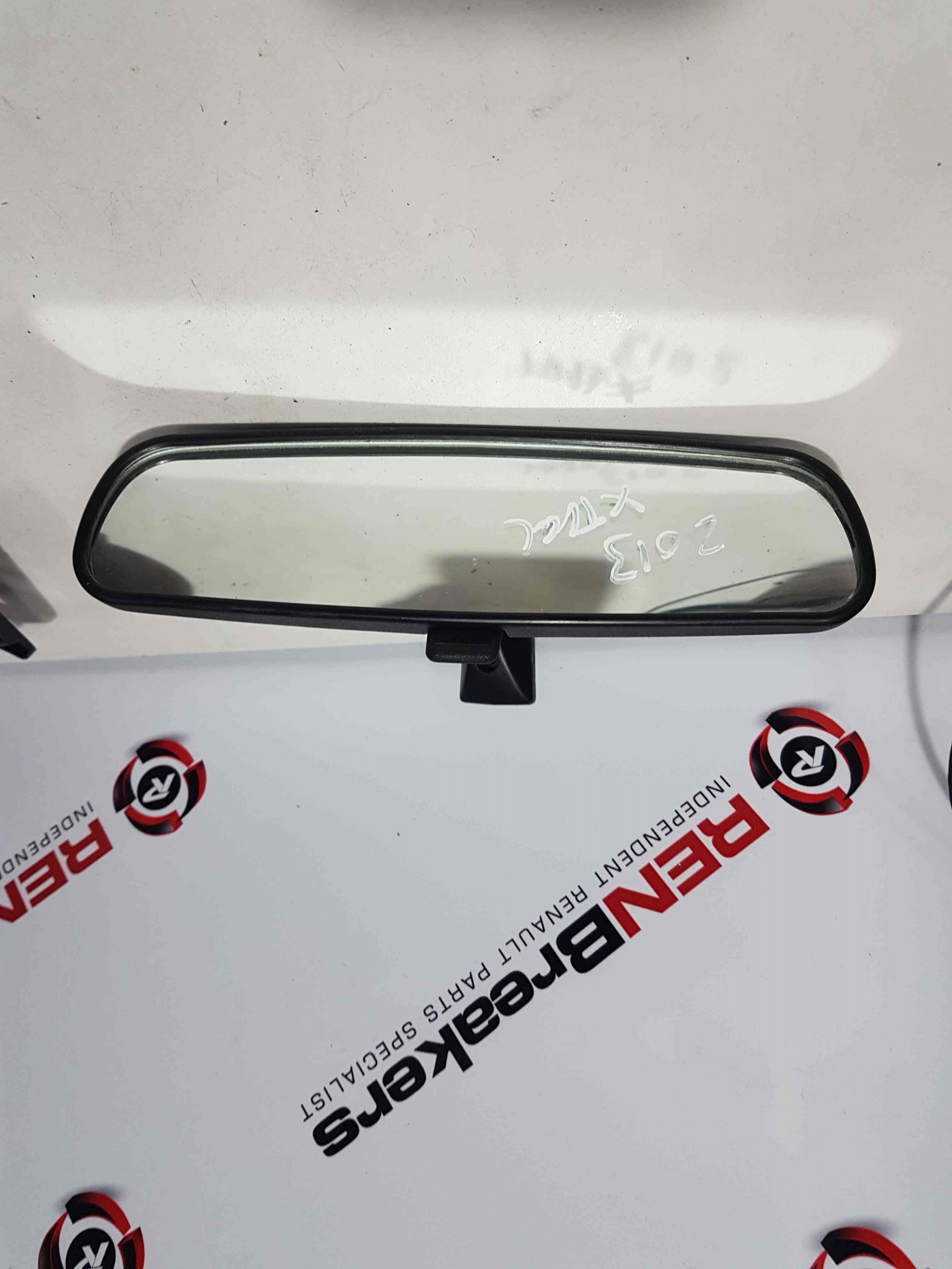 Thumb 2 Nissan X-Trail Tekna T31 2011-2014 Rear View Mirror 