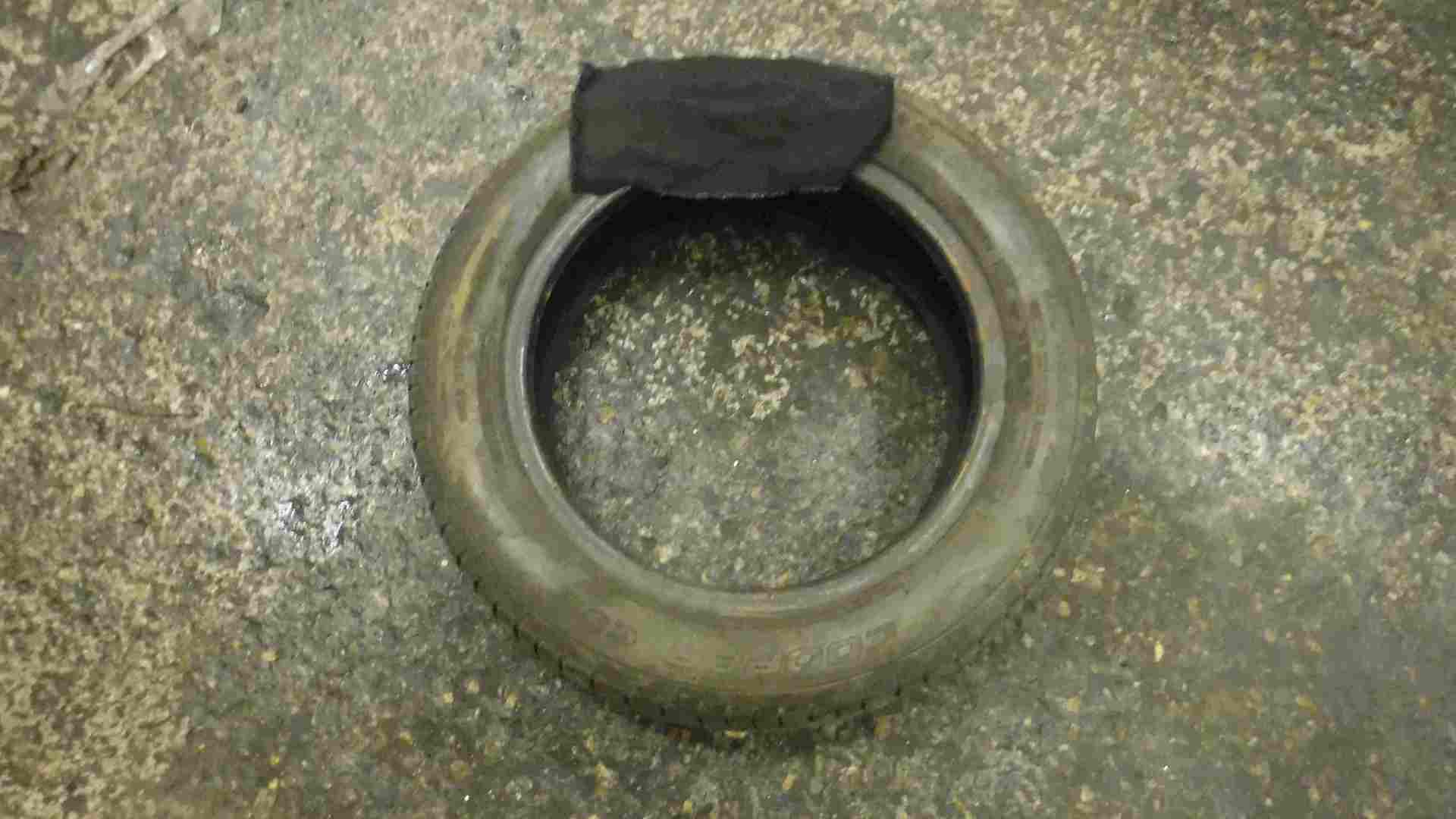 Part Worn Tyre 165 65 14 6mm Tread
