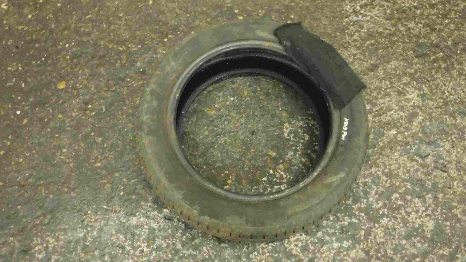 Part Worn Tyre 165 65 15 6mm Tread