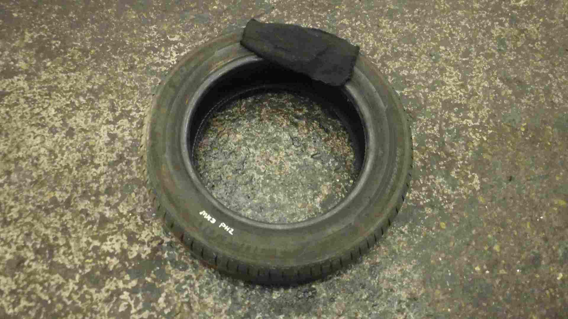 Part Worn Tyre 165 65 15 7mm Tread