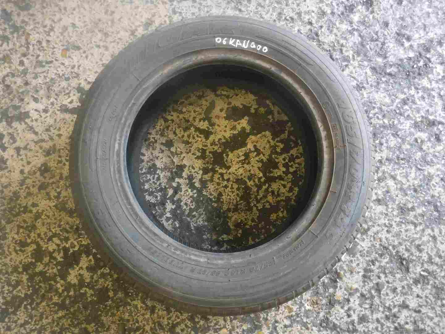 Part Worn Tyre 165 70 14 6mm Tread