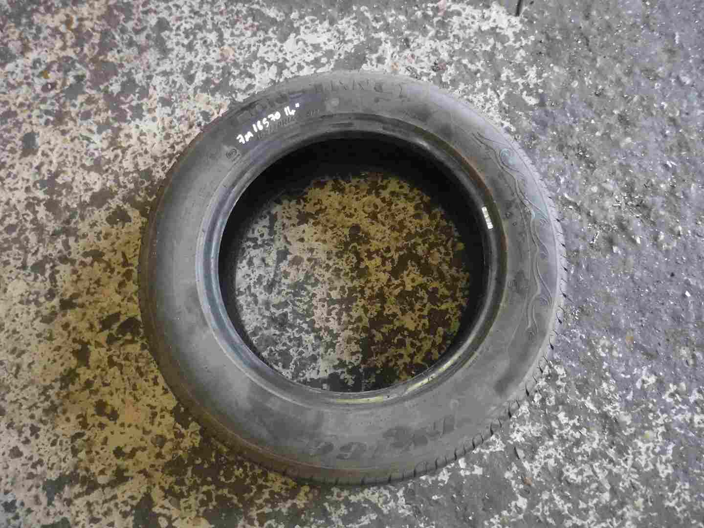 Part Worn Tyre 165 70 14 7mm Tread