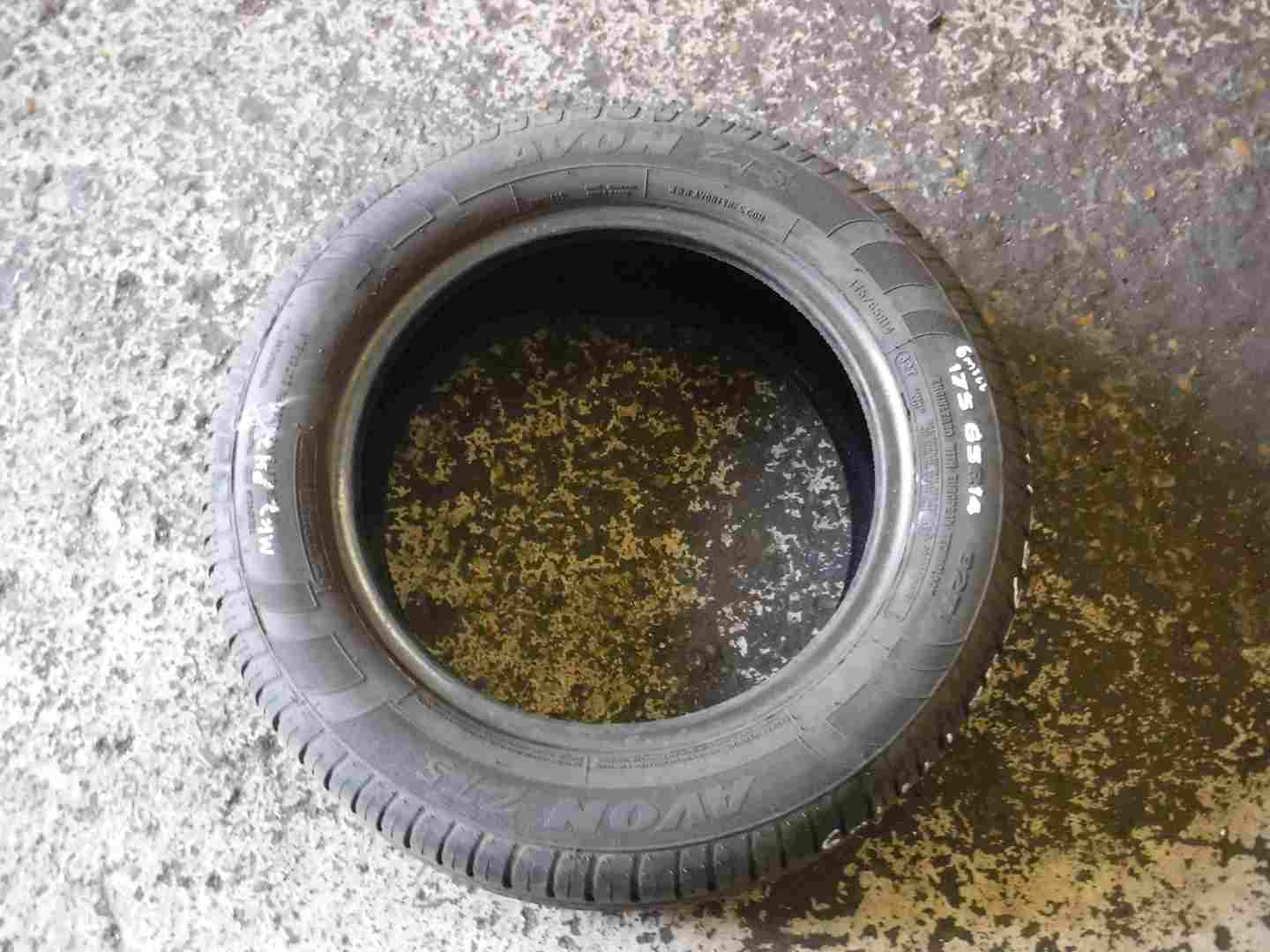 Part Worn Tyre 175 65 14 6mm Tread