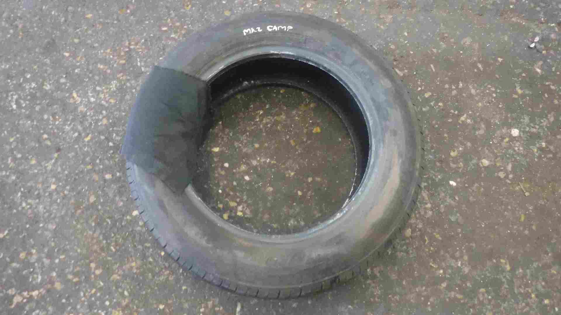 Part Worn Tyre 175 65 14 8mm Tread
