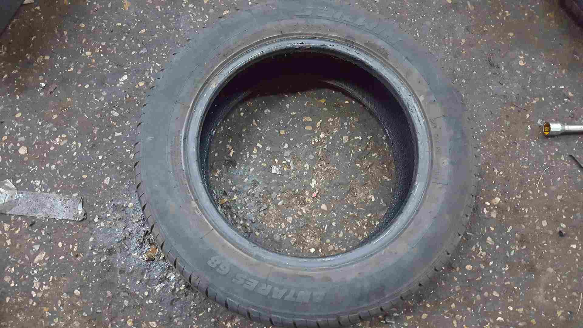Thumb 3 Part Worn Tyre 175 65 15 6Mm Tread 1998-2022 4/5
