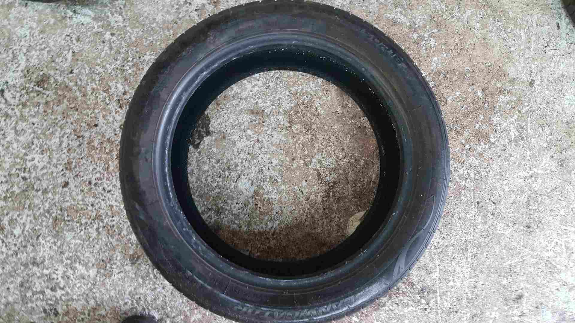 Part Worn Tyre 185 50 16 6mm Tread 2000-2022 4/5
