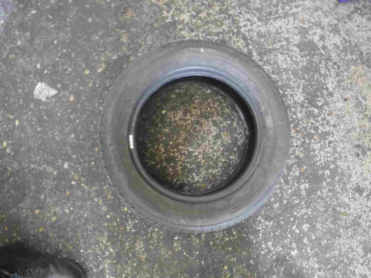 Part Worn Tyre 185 60 14 6mm 4/5