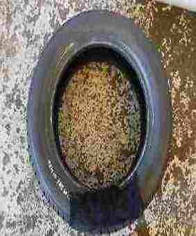 Part Worn Tyre 185 60 15 11mm Tread