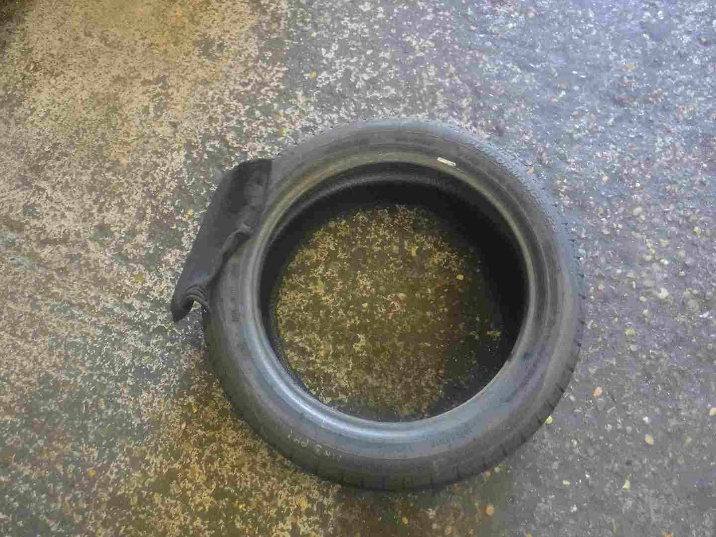 Part Worn Tyre 195 50 16 6mm Tread