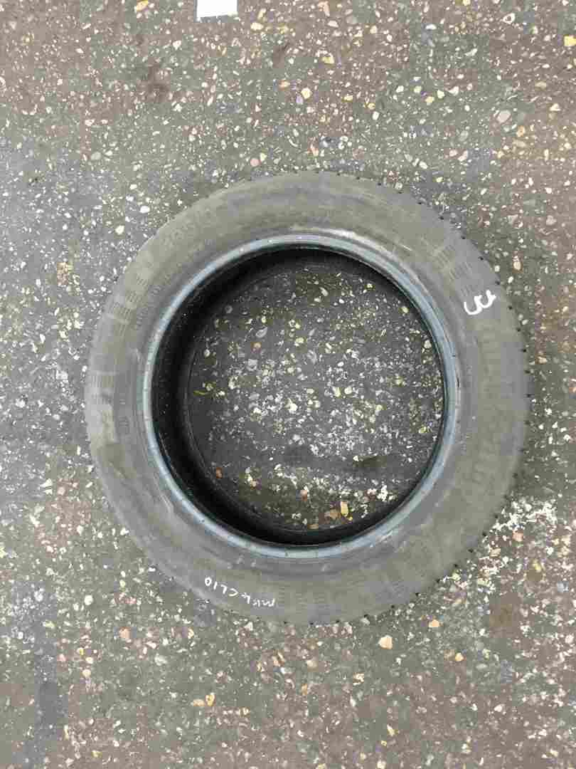 Part Worn Tyre 195 55 16 6mm Tread 4/5