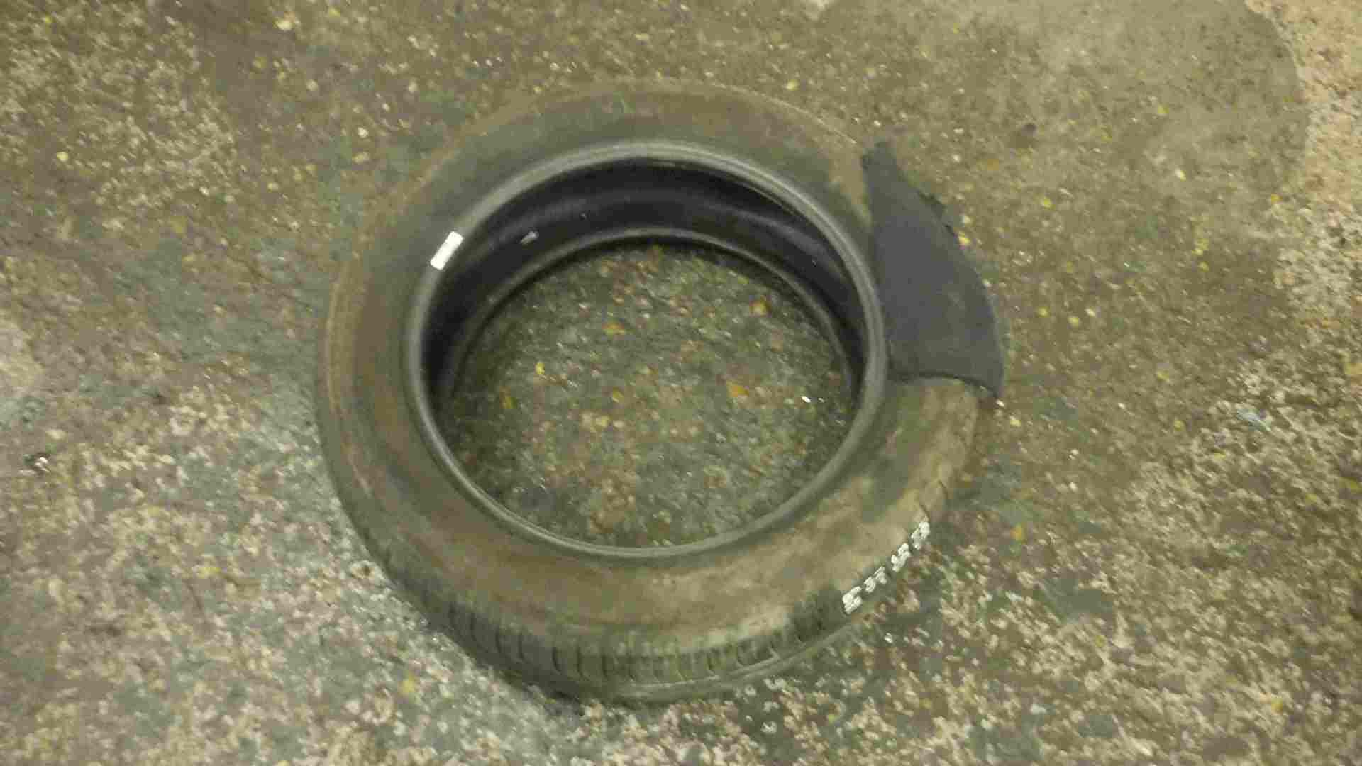 Part Worn Tyre 195 55 16 6mm Tread 4/5
