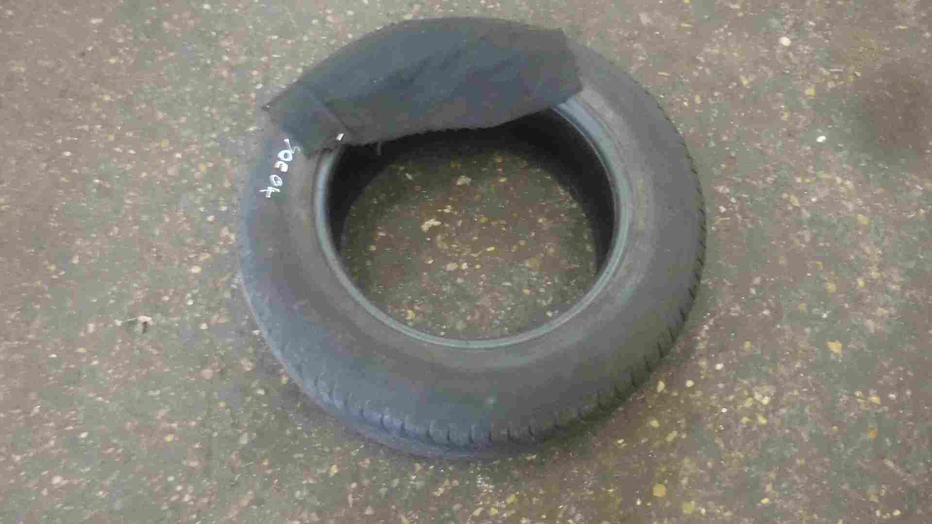 Part Worn Tyre 195 70 15 8mm Tread